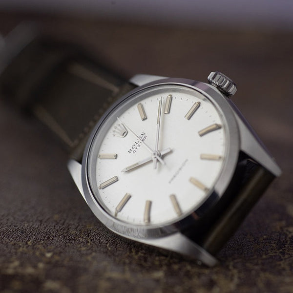ロレックス オイスター 1969年製 プレシジョン 手巻き Ref.6426
