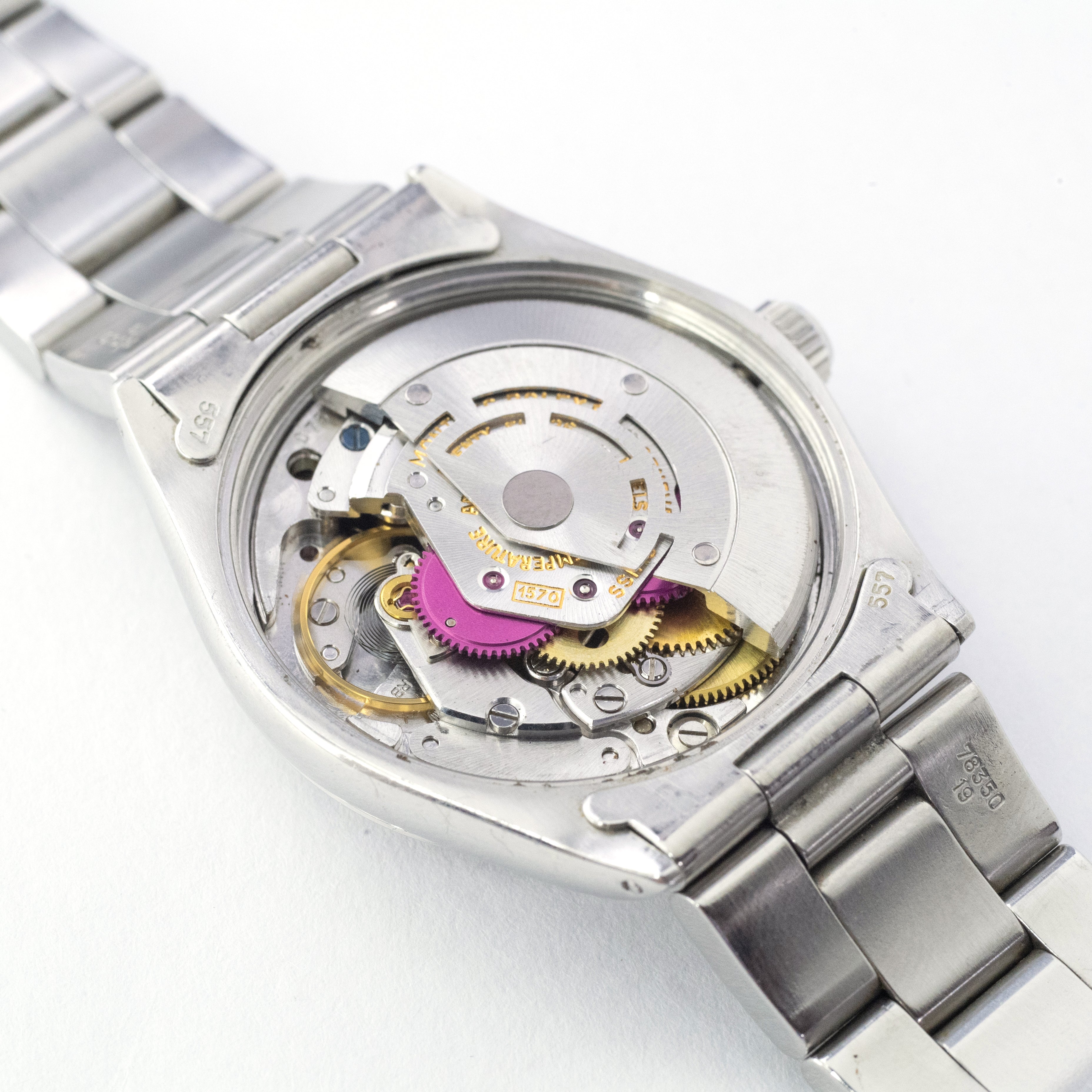 Rolex / ロレックス　　オイスターパーペチュアル ROLEX ロレックス オイスター パーペチュアル／エアキング 商品