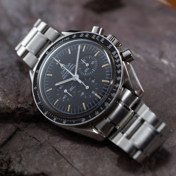 OMEGA スピードマスター プロフェッショナル オメガ スピードマスタープロフェッショナル5th 1994年製