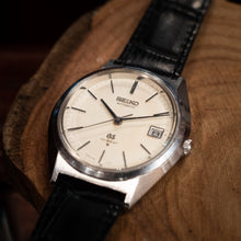 画像をギャラリービューアに読み込む, SEIKO 1971年製 56グランドセイコー Ref.5645-7010 アイボリーダイヤル
