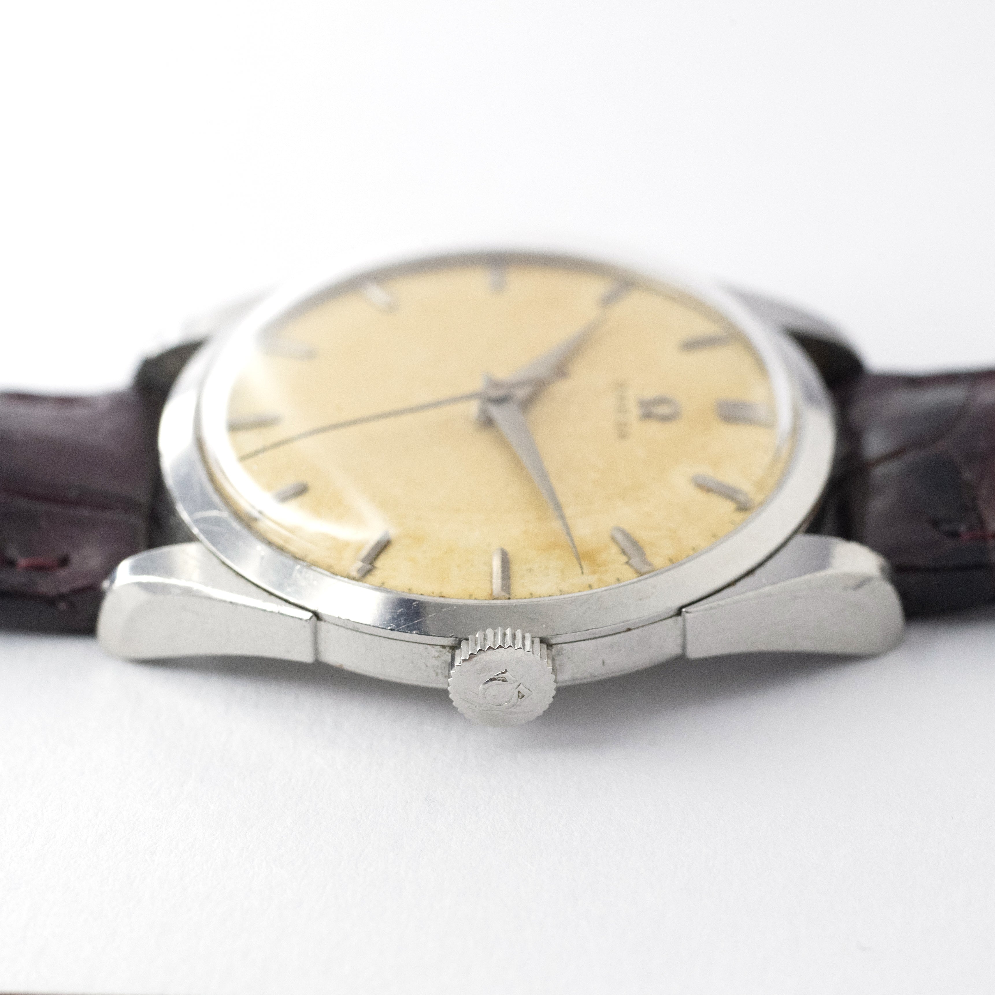 オメガ30mm キャリバー 1958年製