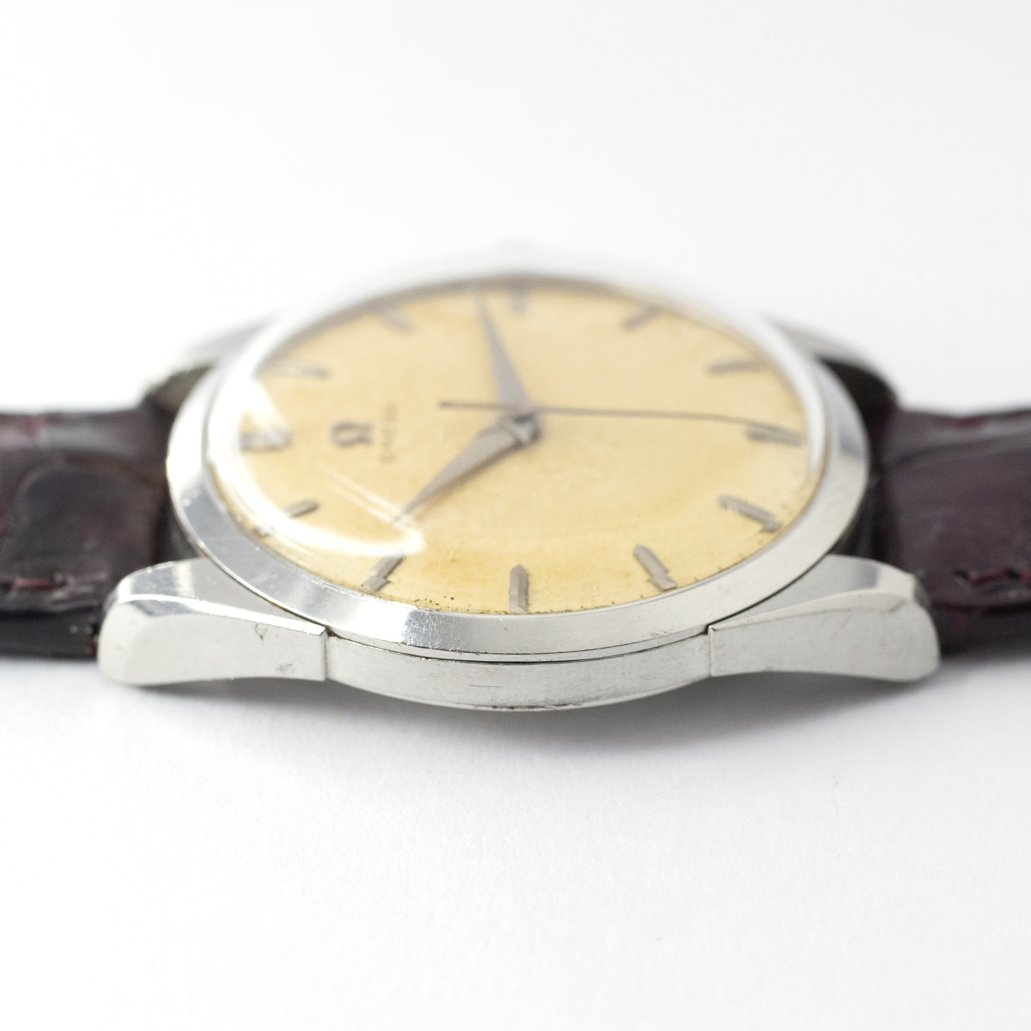 オメガ30mm キャリバー 1958年製