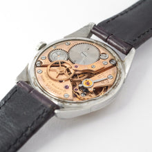 画像をギャラリービューアに読み込む, オメガ30mm キャリバー 1958年製
