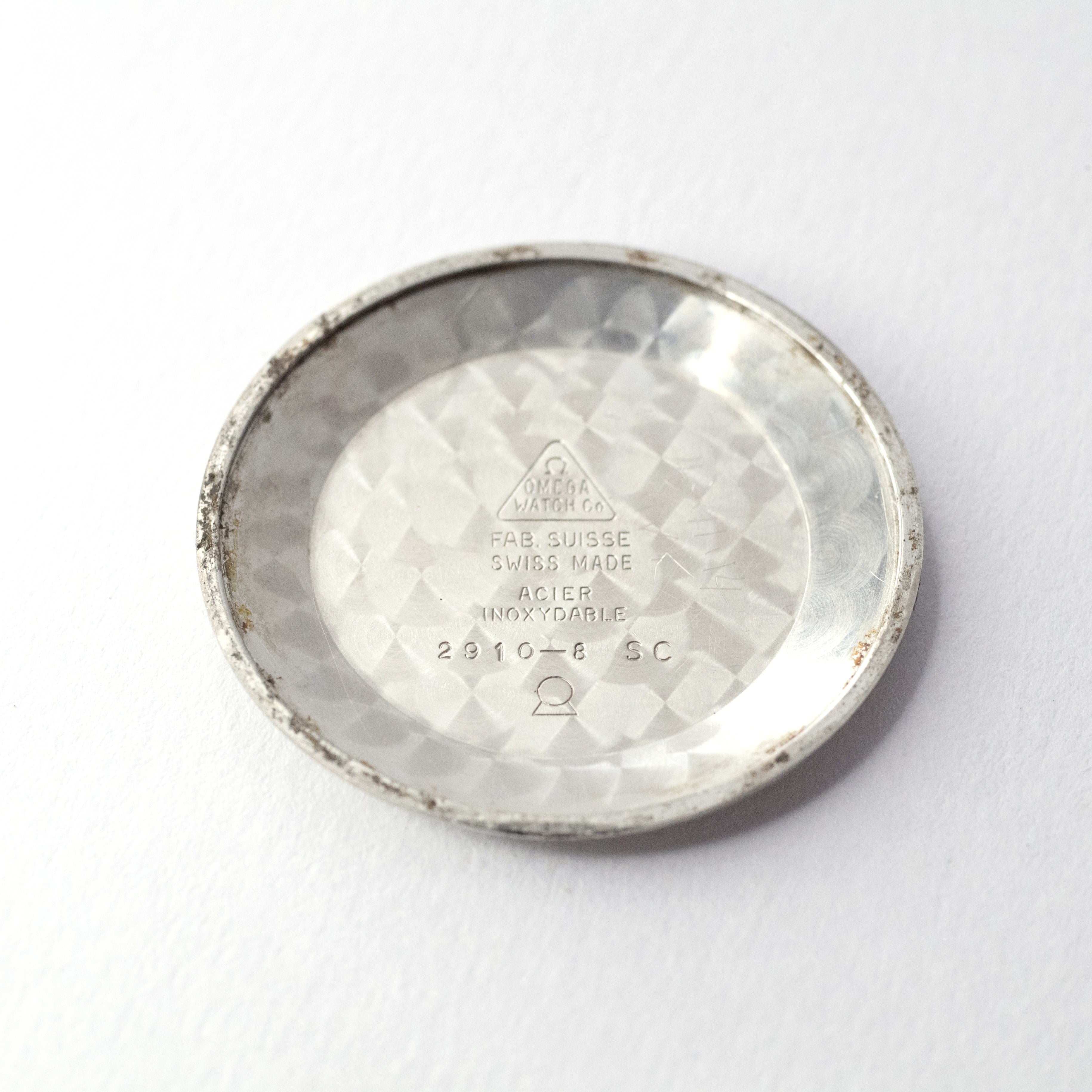 オメガ30mm キャリバー 1958年製