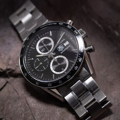 TAG HEUER カレラ キャリバー16 2000年代