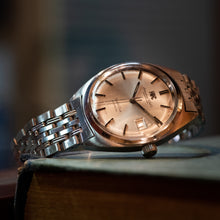 画像をギャラリービューアに読み込む, IWC ヨットクラブ 1973年製 純正SSブレス Cal.8541B
