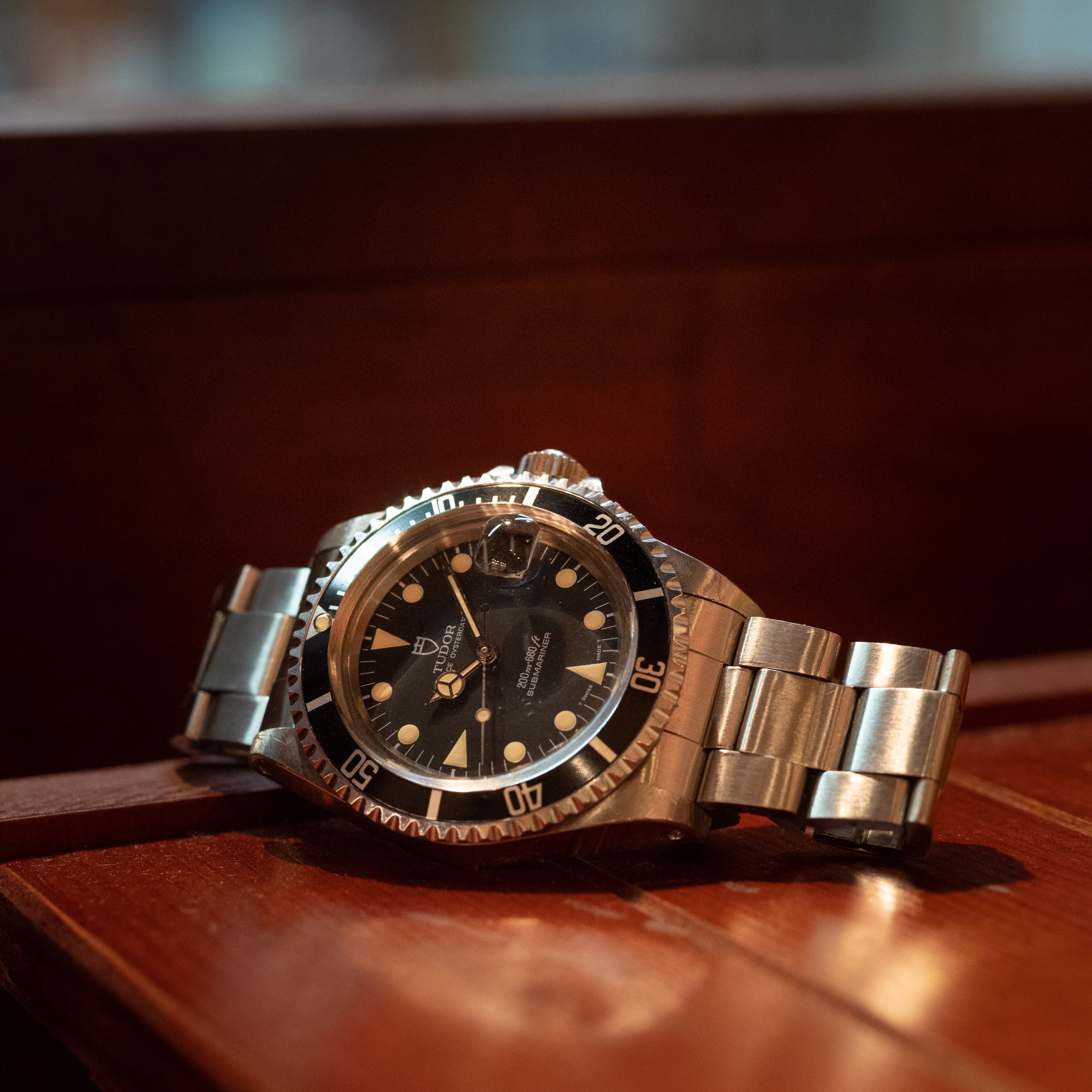 TUDOR 1992年製 サブマリーナ Ref.79090 – FIRE KIDS