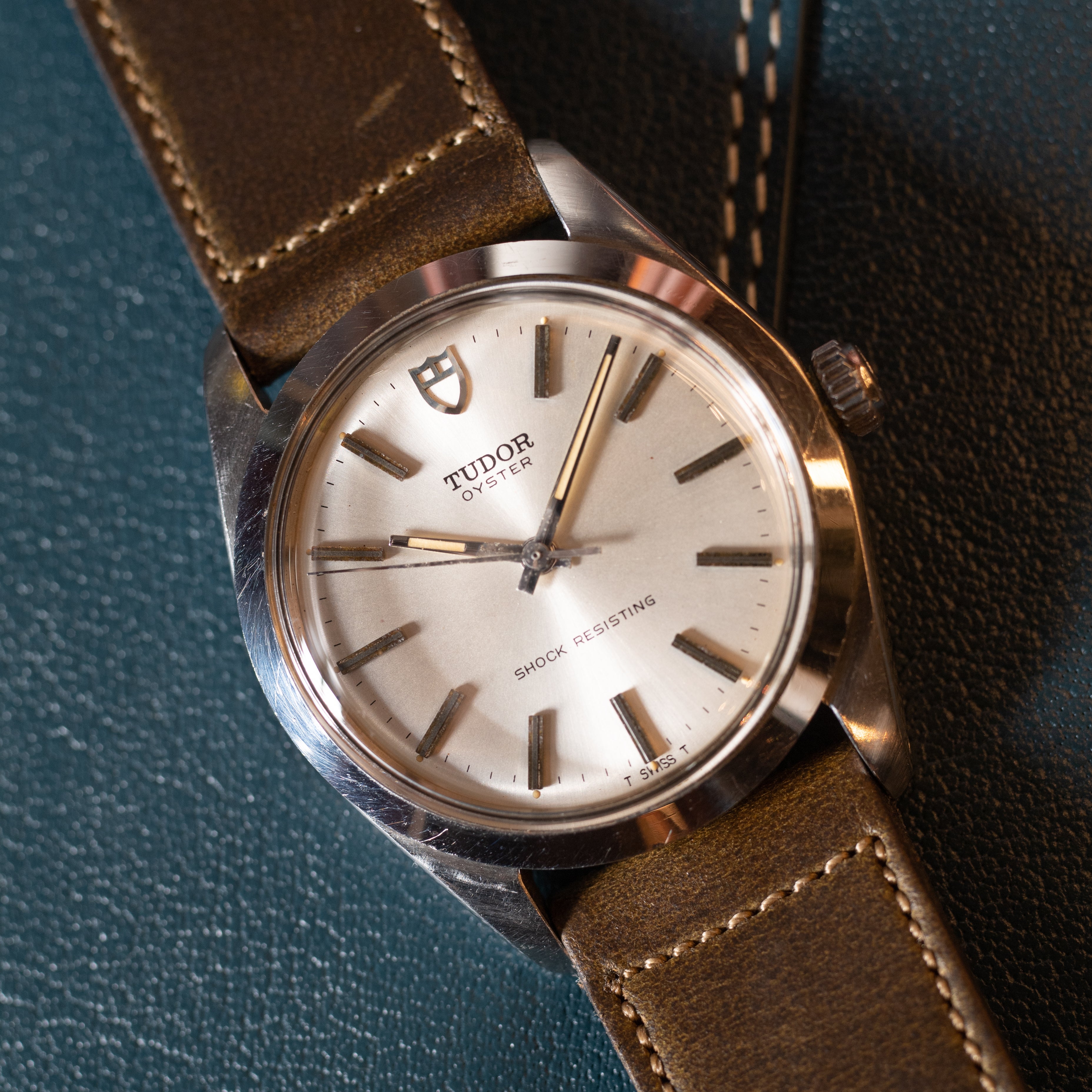 TUDOR オイスター 1968年製 Ref.7991/0 手巻き – FIRE KIDS