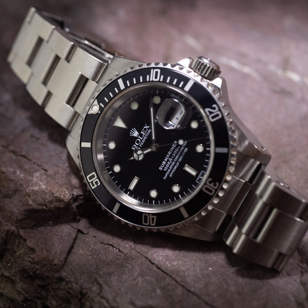 純正 ROLEX 付属品一式 1998-1999年 サブマリーナ　空箱 純正 ROLEX 付属品一式 1998-1999年 サブマリーナ 空箱 - メルカリ