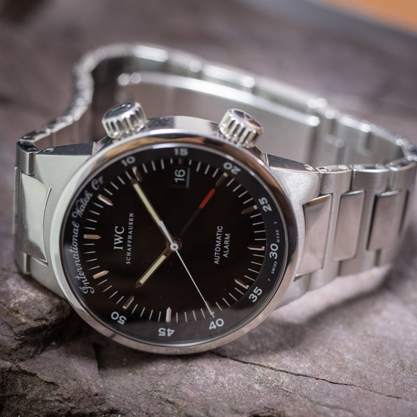 【さんきち】IWC GST アラーム さんきち様専用】IWC GST アラーム - メルカリ