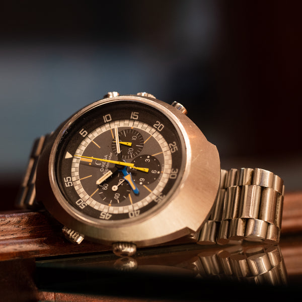 オメガ スピードマスター プロフェッショナル 1971年製 Ref
