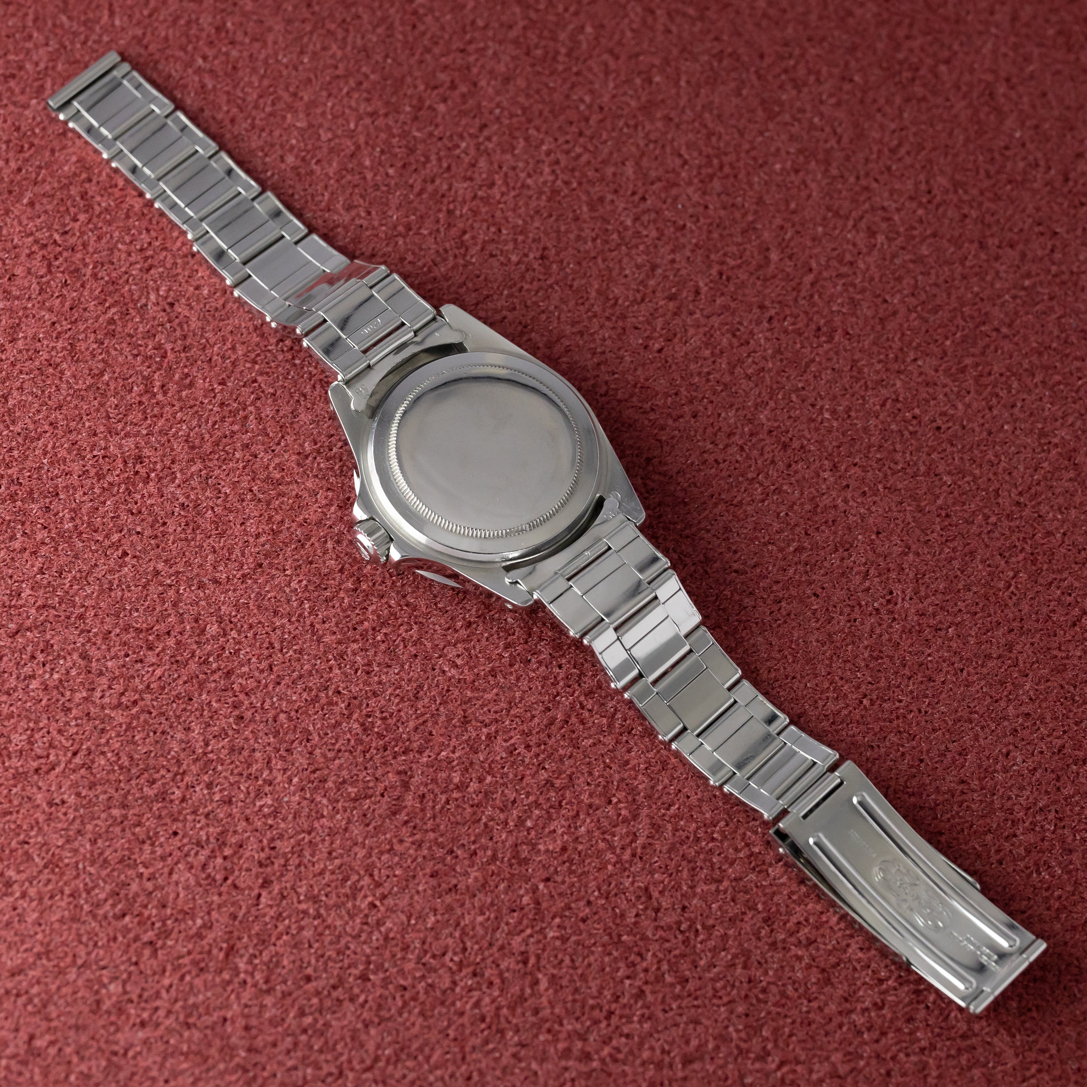 ロレックスサブマリーナ 1966年製 Ref.5513 ミラーダイヤル