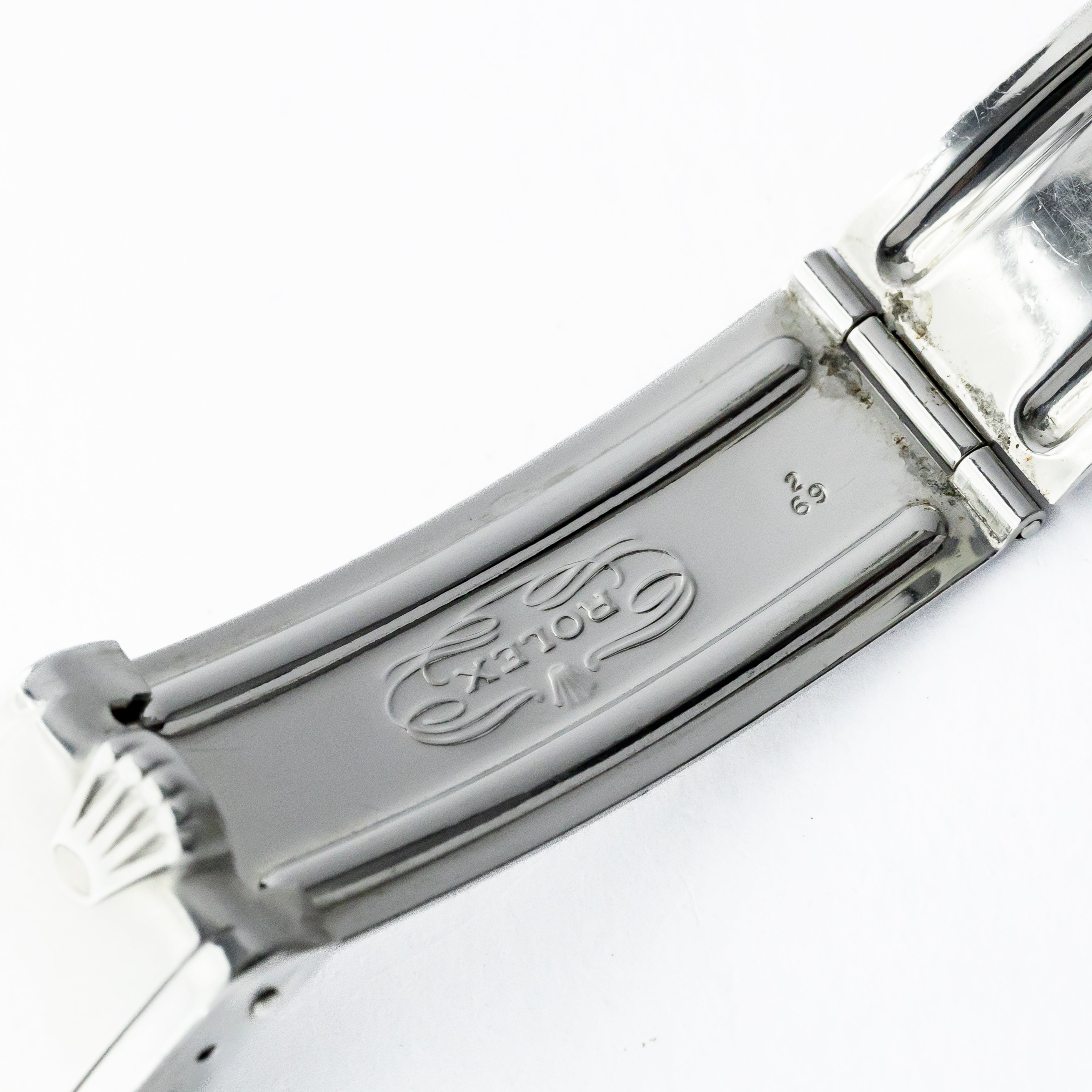 ロレックスサブマリーナ 1966年製 Ref.5513 ミラーダイヤル