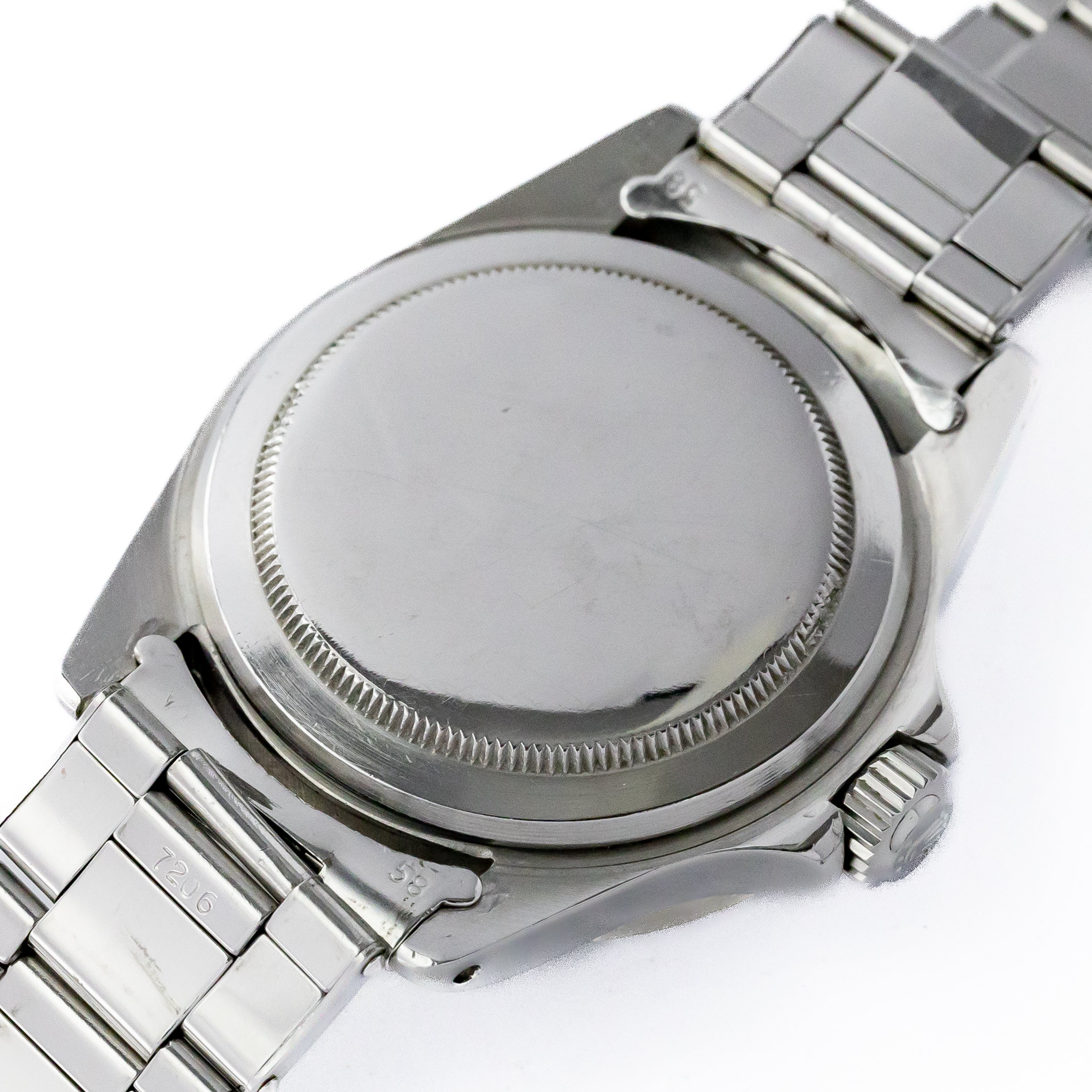 ロレックスサブマリーナ 1966年製 Ref.5513 ミラーダイヤル