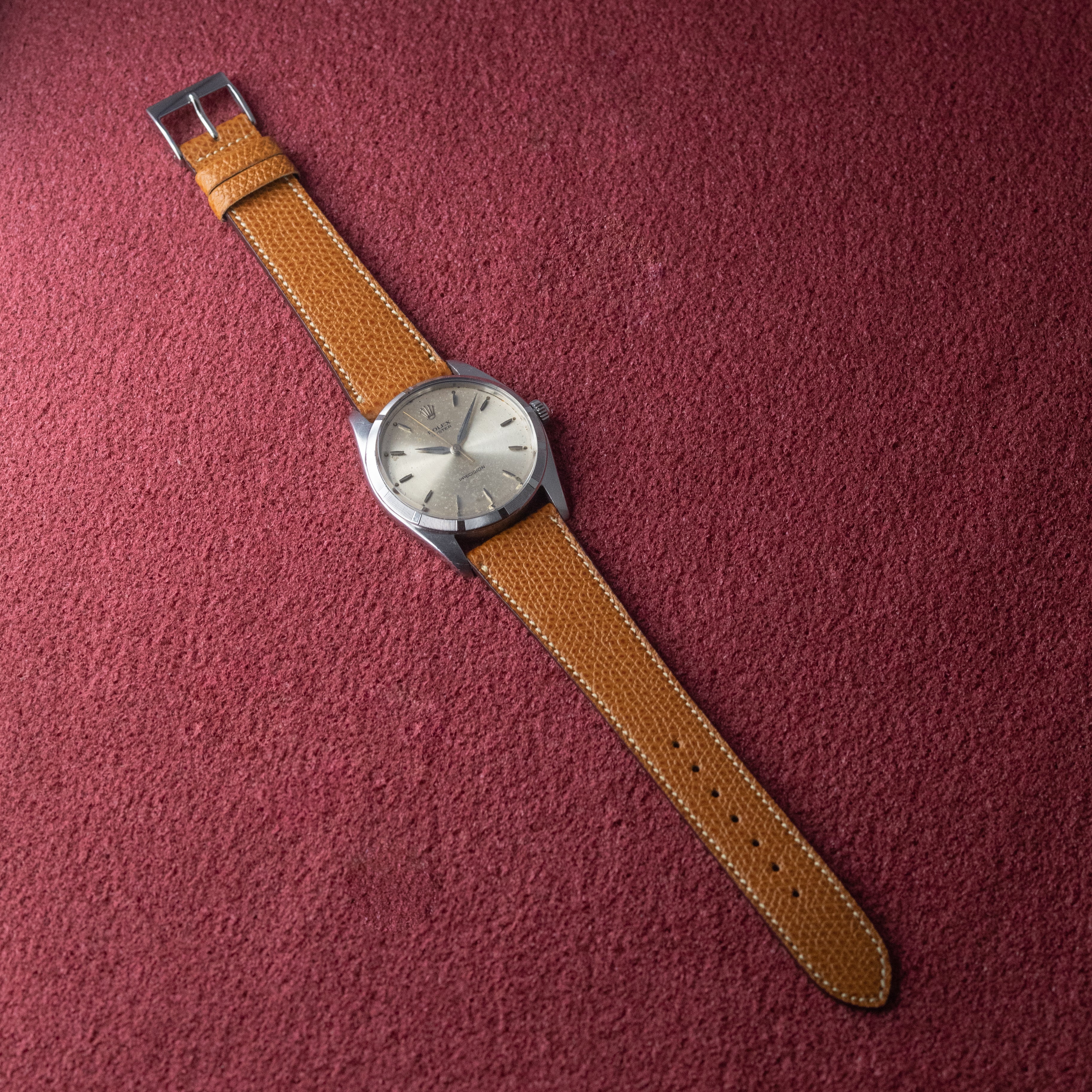 ロレックス オイスター 手巻き Ref.6425 1960年代 剣針