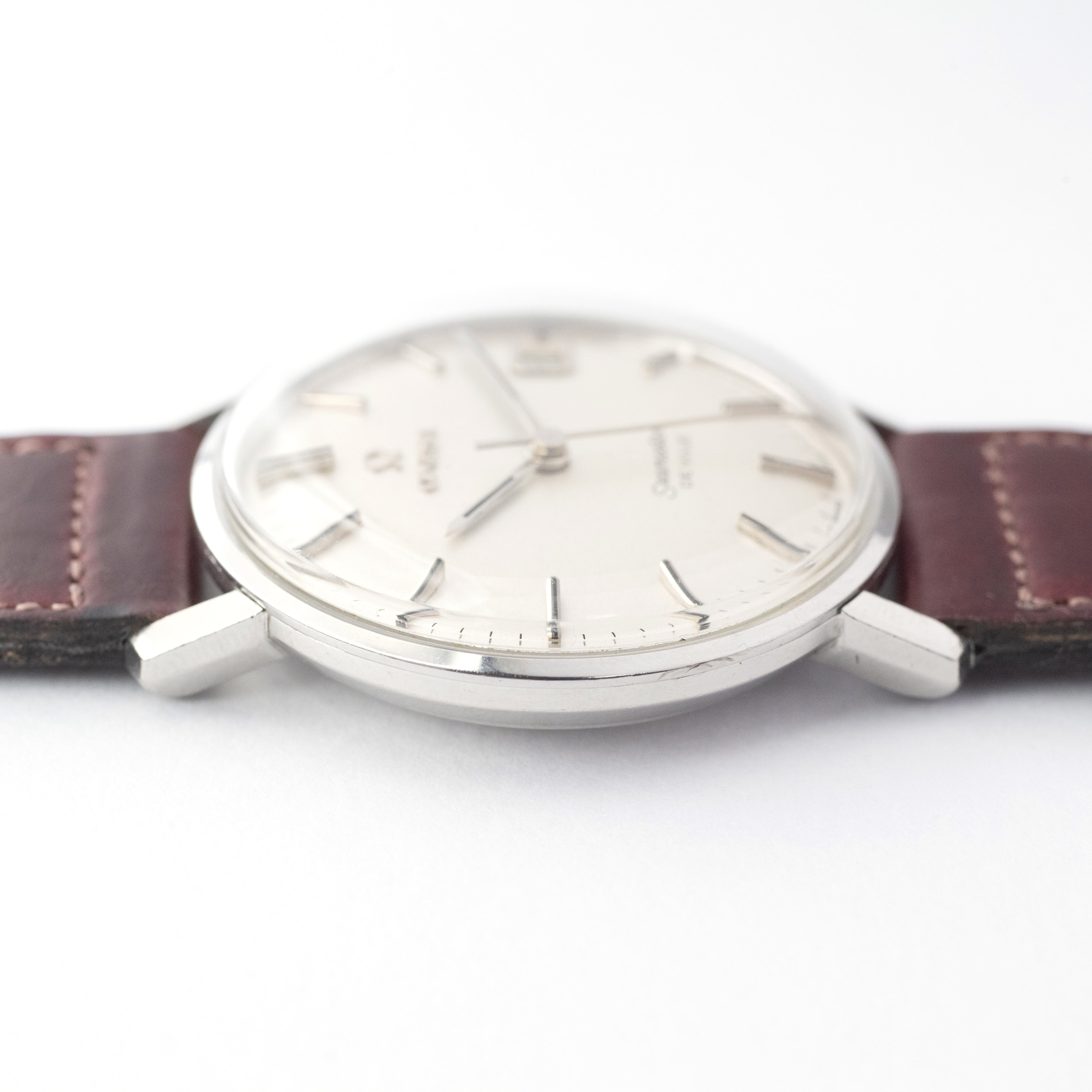 オメガ シーマスター デ・ヴィル 1966年製 自動巻き Cal.562