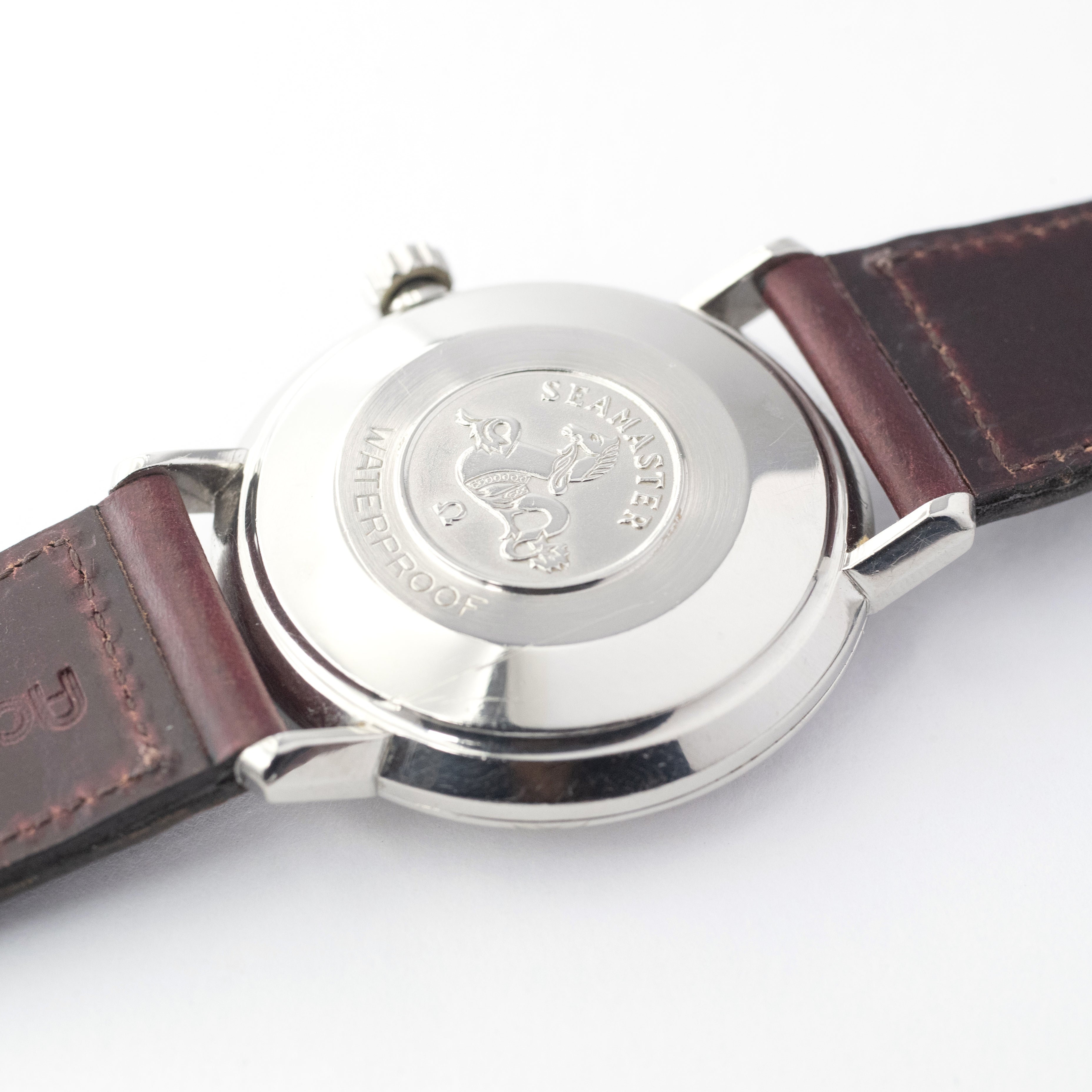 オメガ シーマスター デ・ヴィル 1966年製 自動巻き Cal.562
