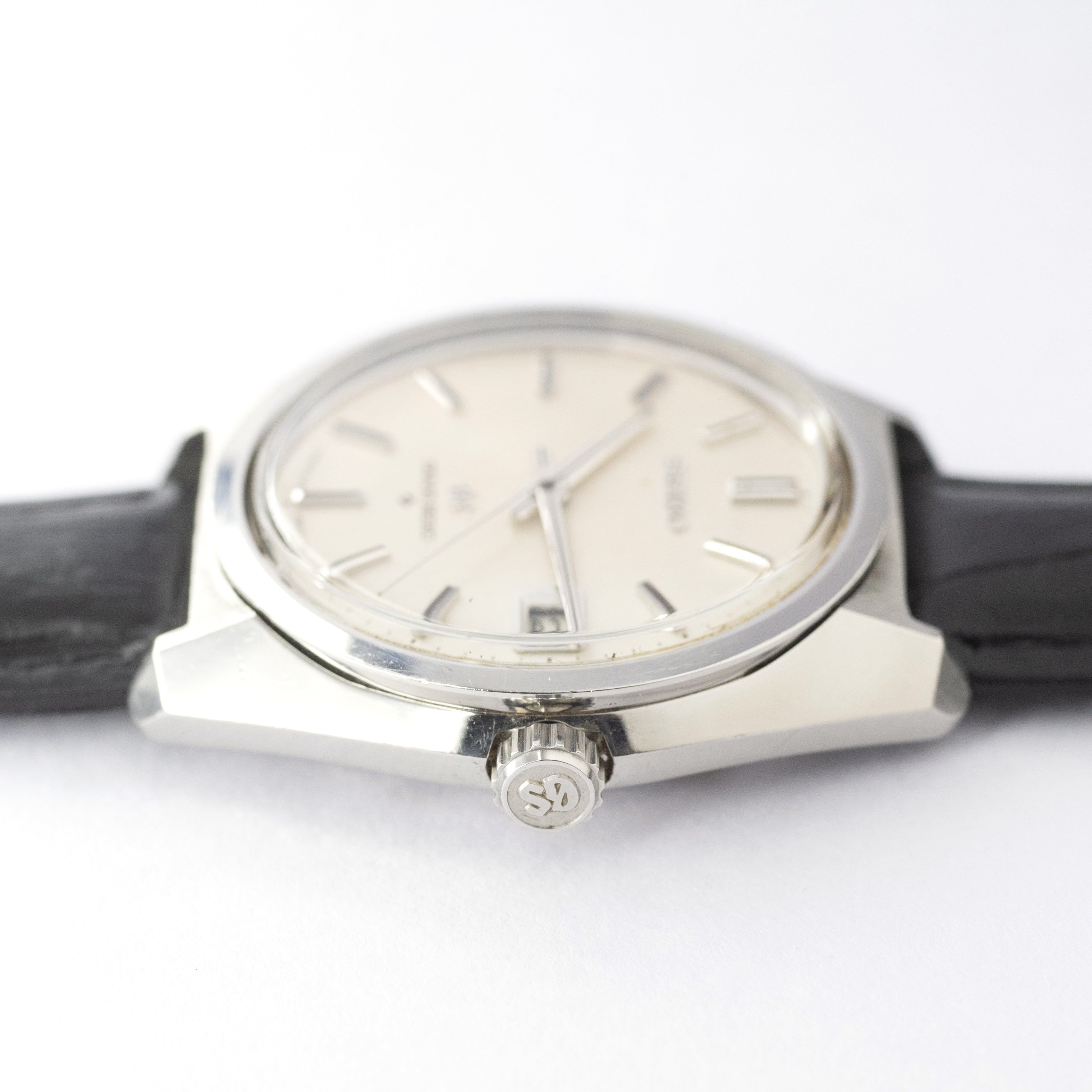 グランドセイコー オートマチック Ref.6145-8000 1968年製 - 腕時計
