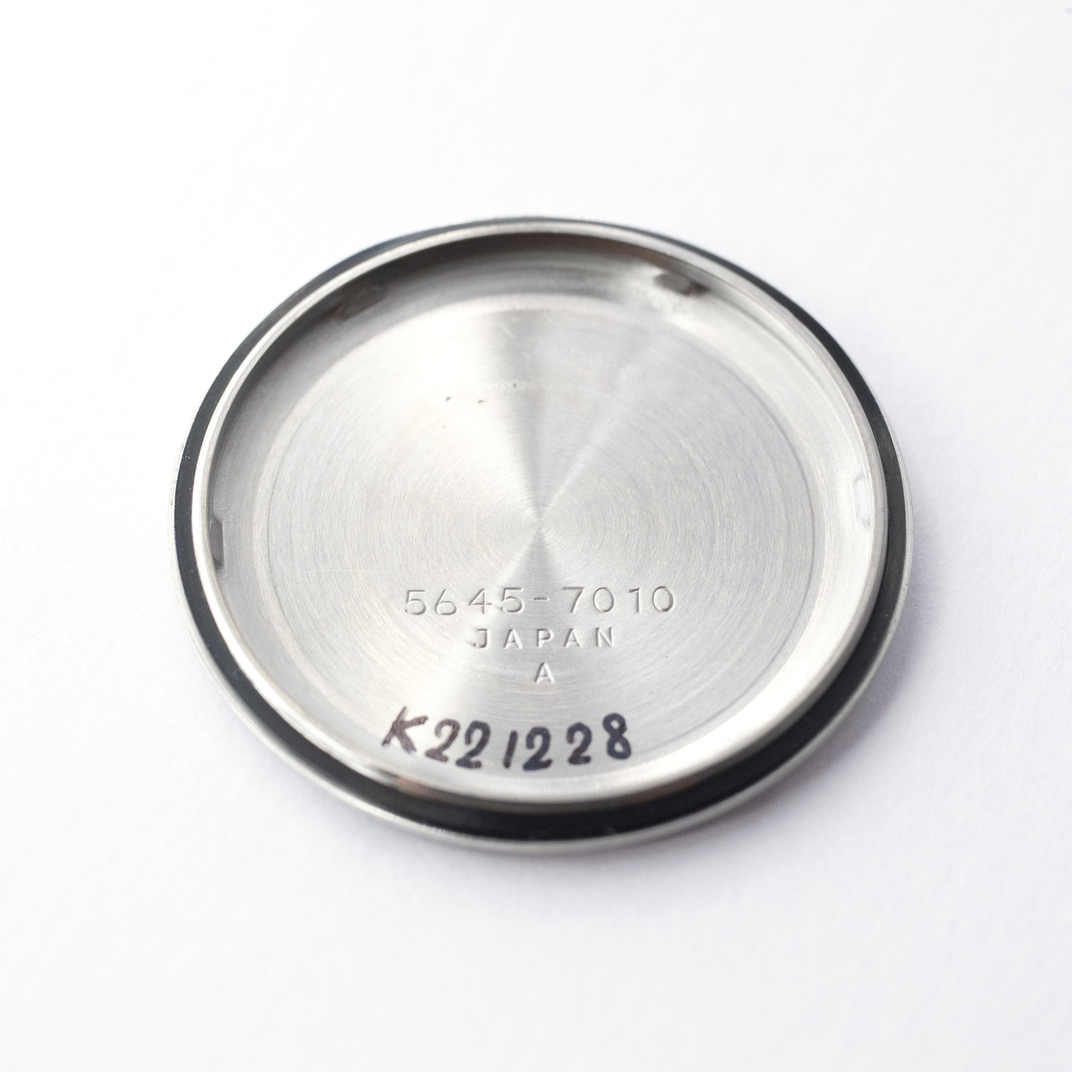 グランドセイコー 1971年製 56GS 純正ステンレスブレス付き Ref