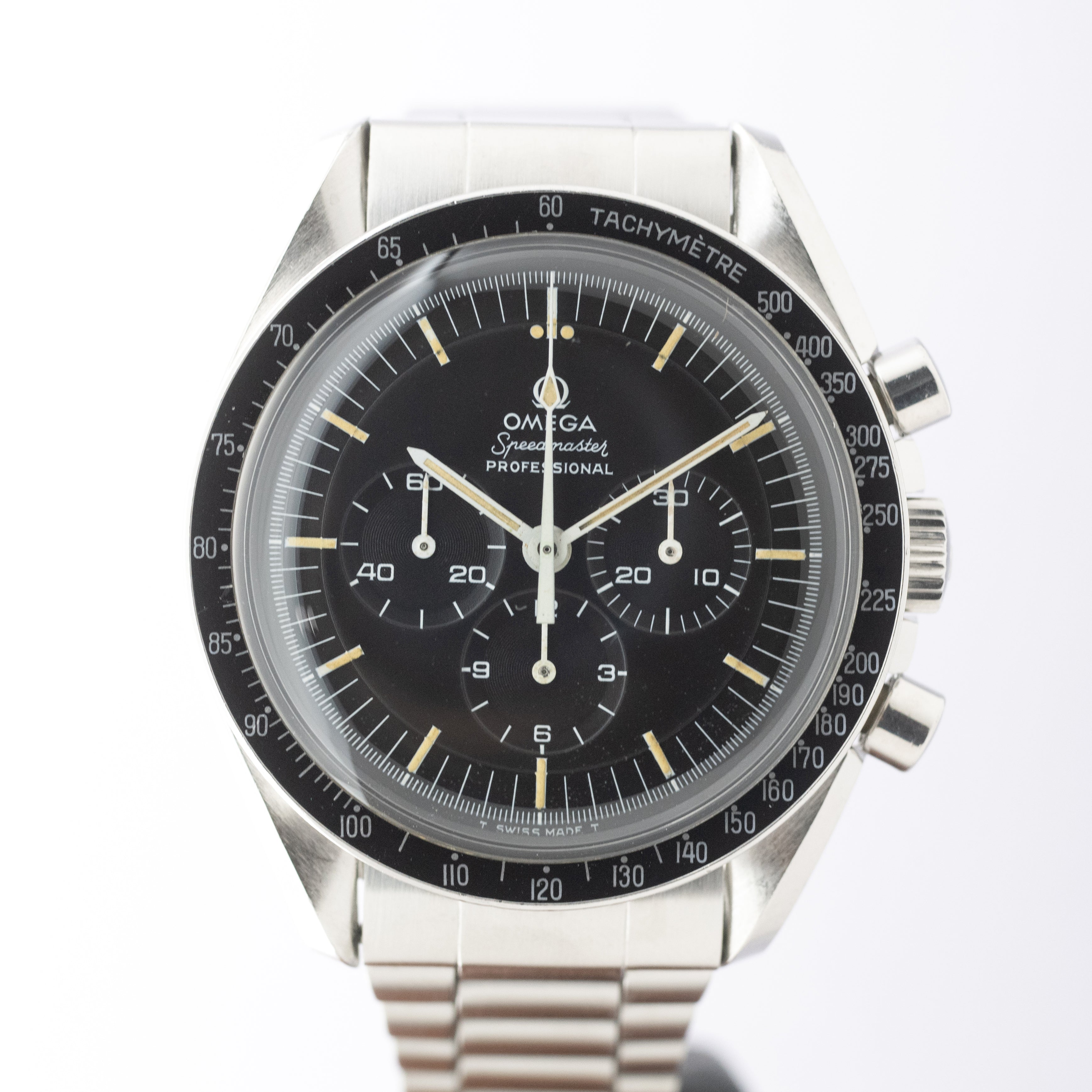 オメガ 1969年製 スピードマスター プロフェッショナル 5th 初期