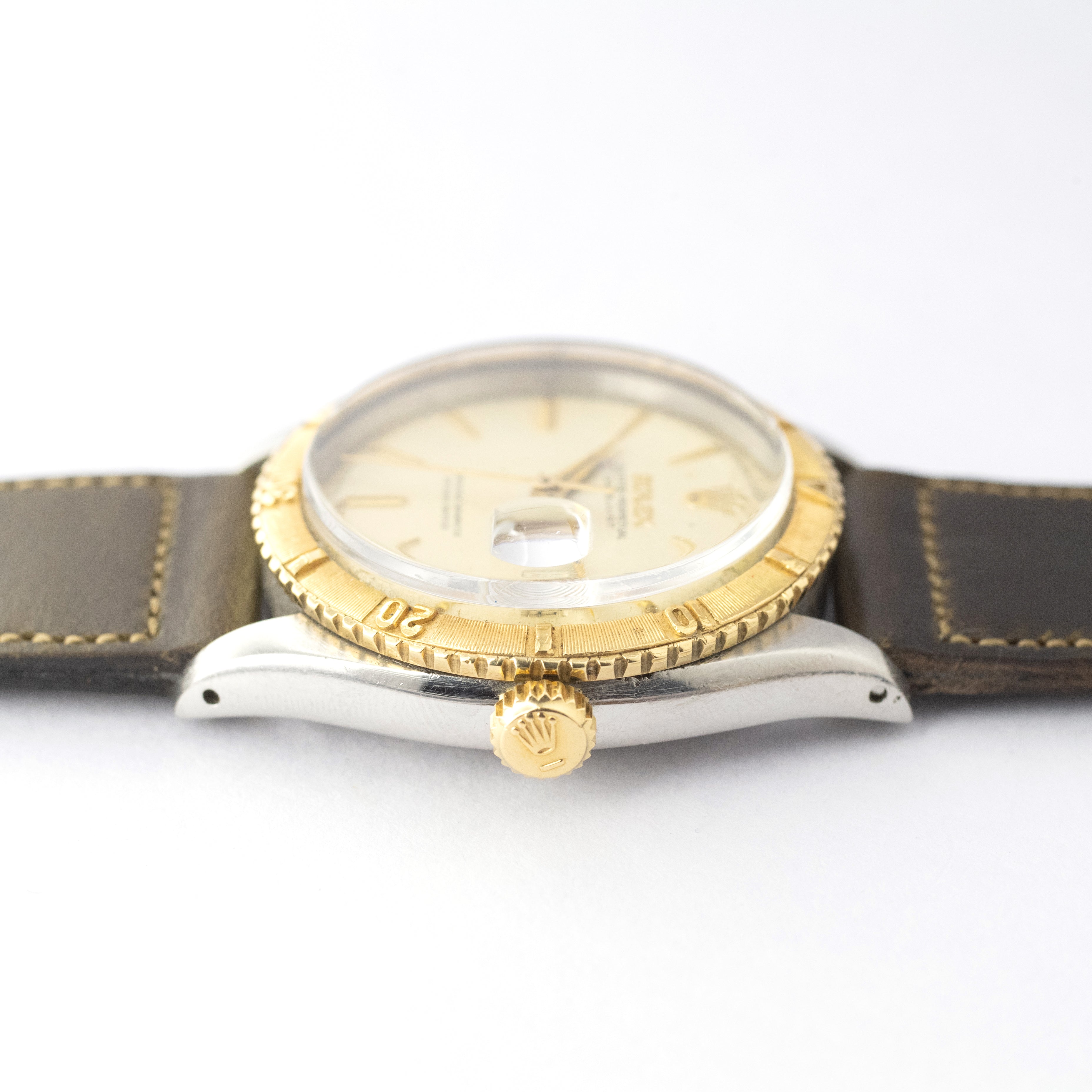 ロレックス サンダーバード 1958年製 デイトジャスト Ref.6609