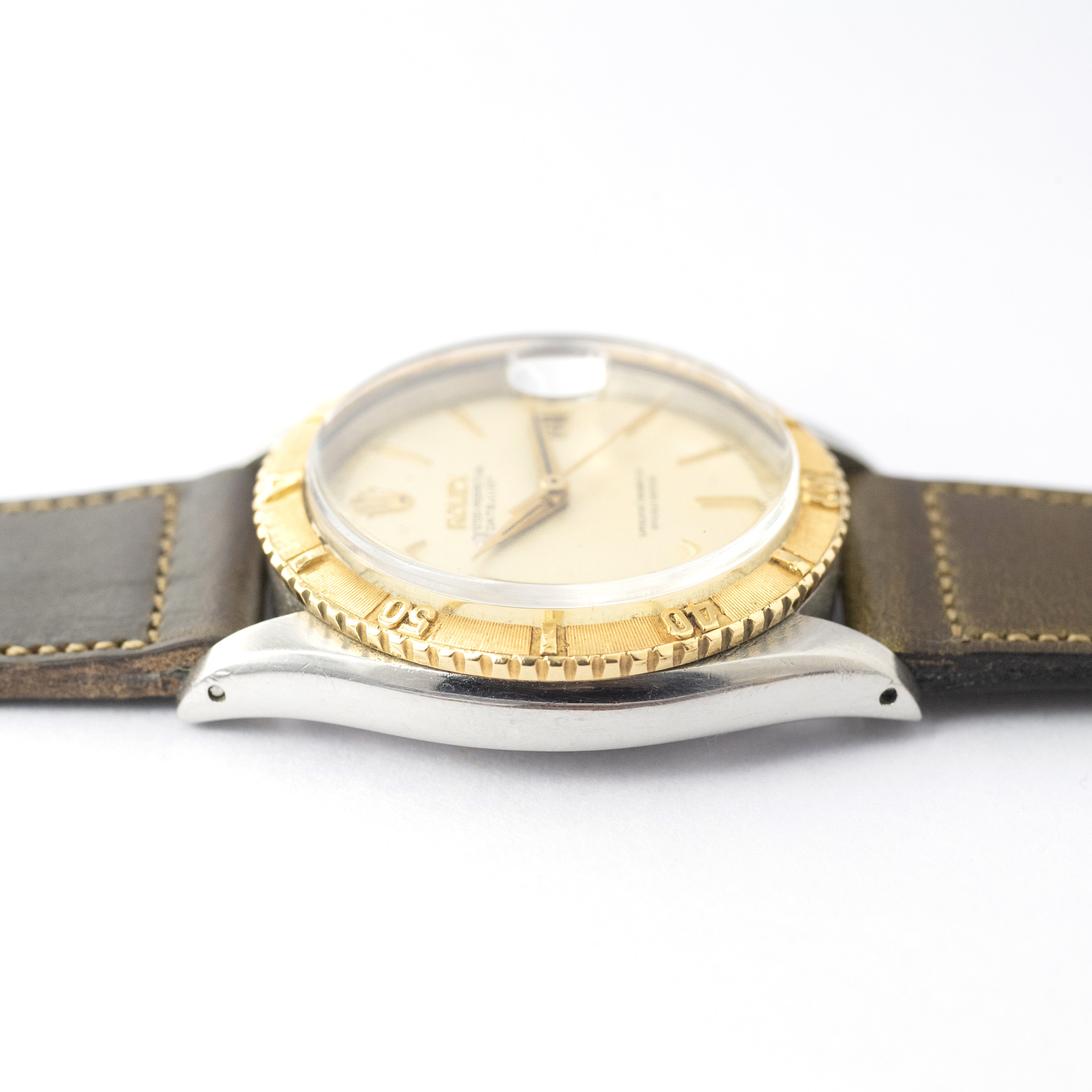 ロレックス サンダーバード 1958年製 デイトジャスト Ref.6609