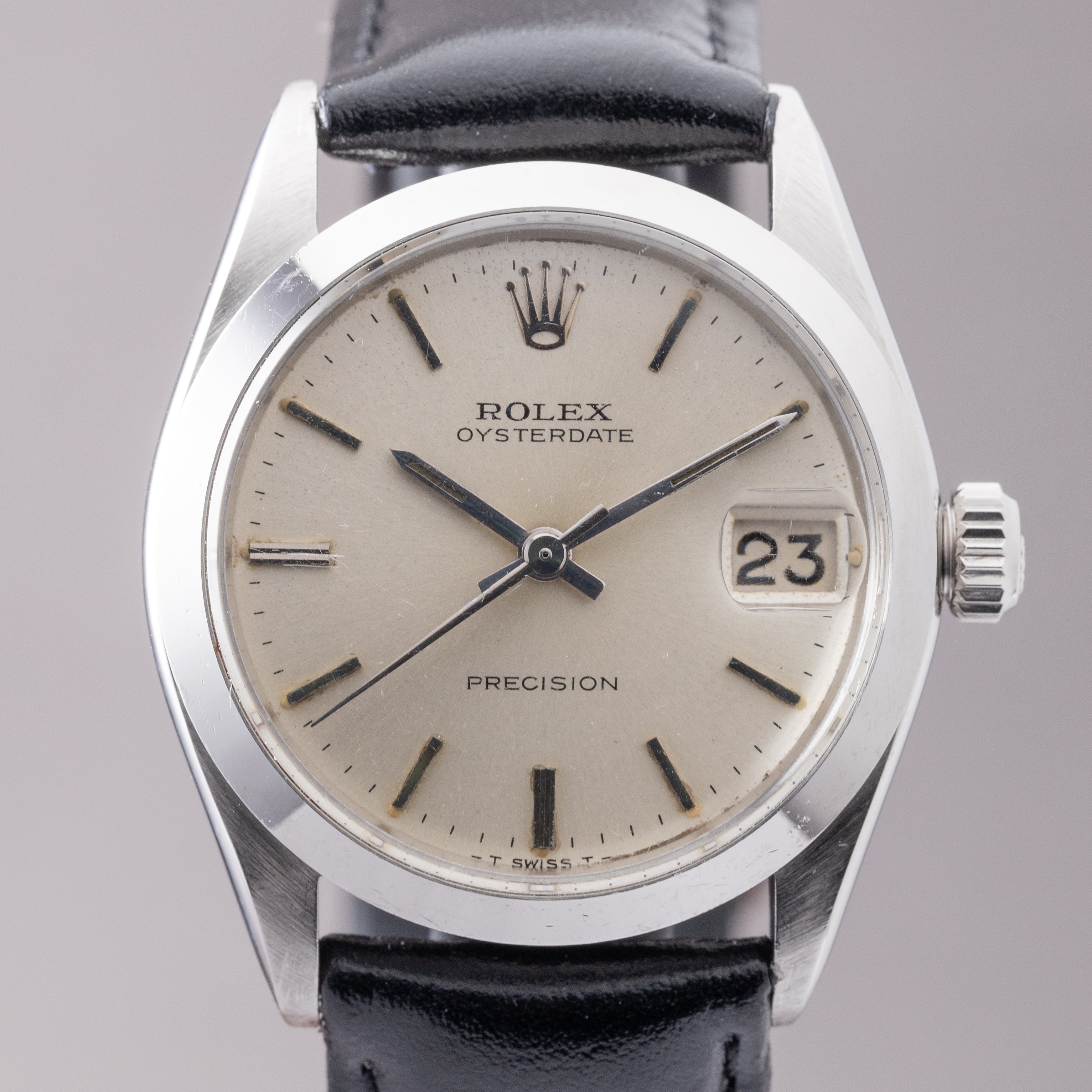 正規品】 マッサンです ROLEX オイスターデイト 1957製 時計 
