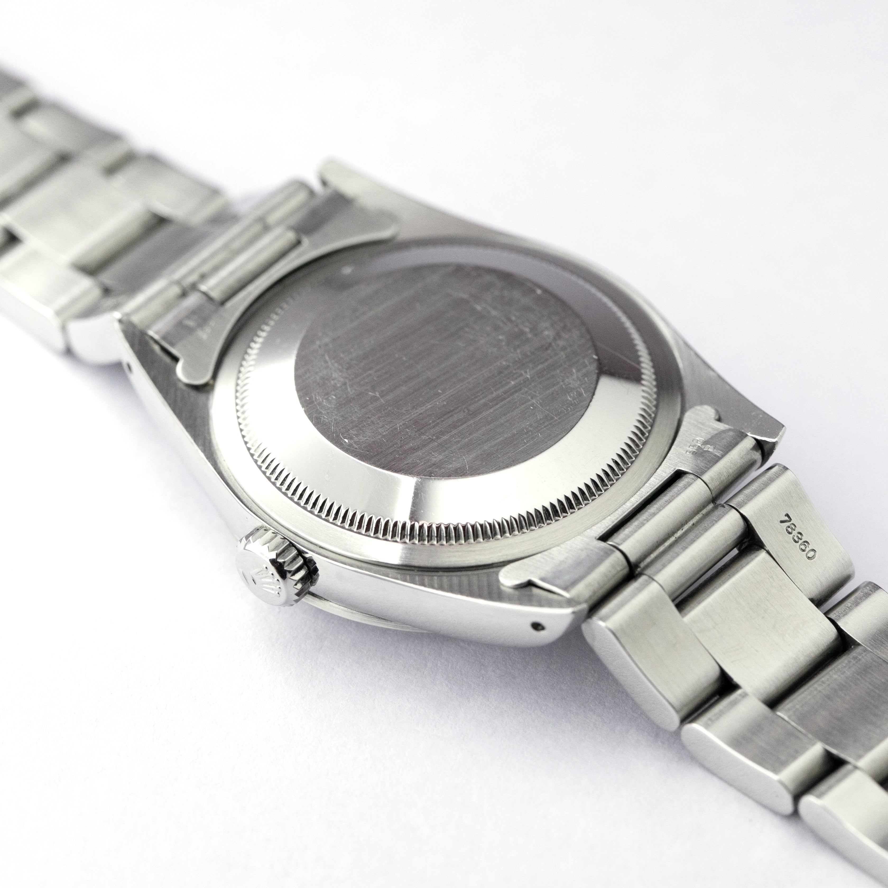 ロレックス 1993年製 エクスプローラーI Ref.14270 シングルバックル