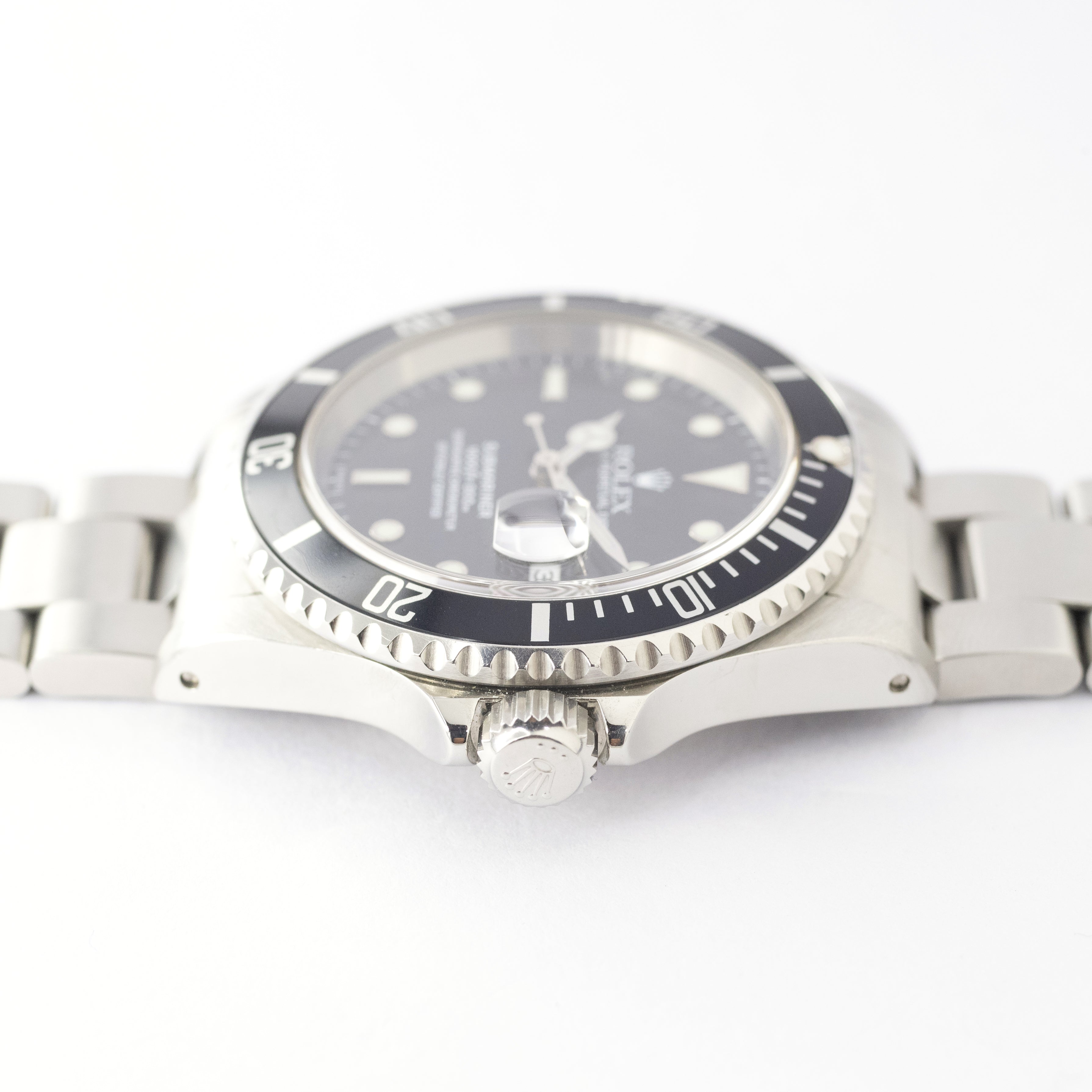 ロレックス サブマリーナー Ref.16610 A番 1998～99年製