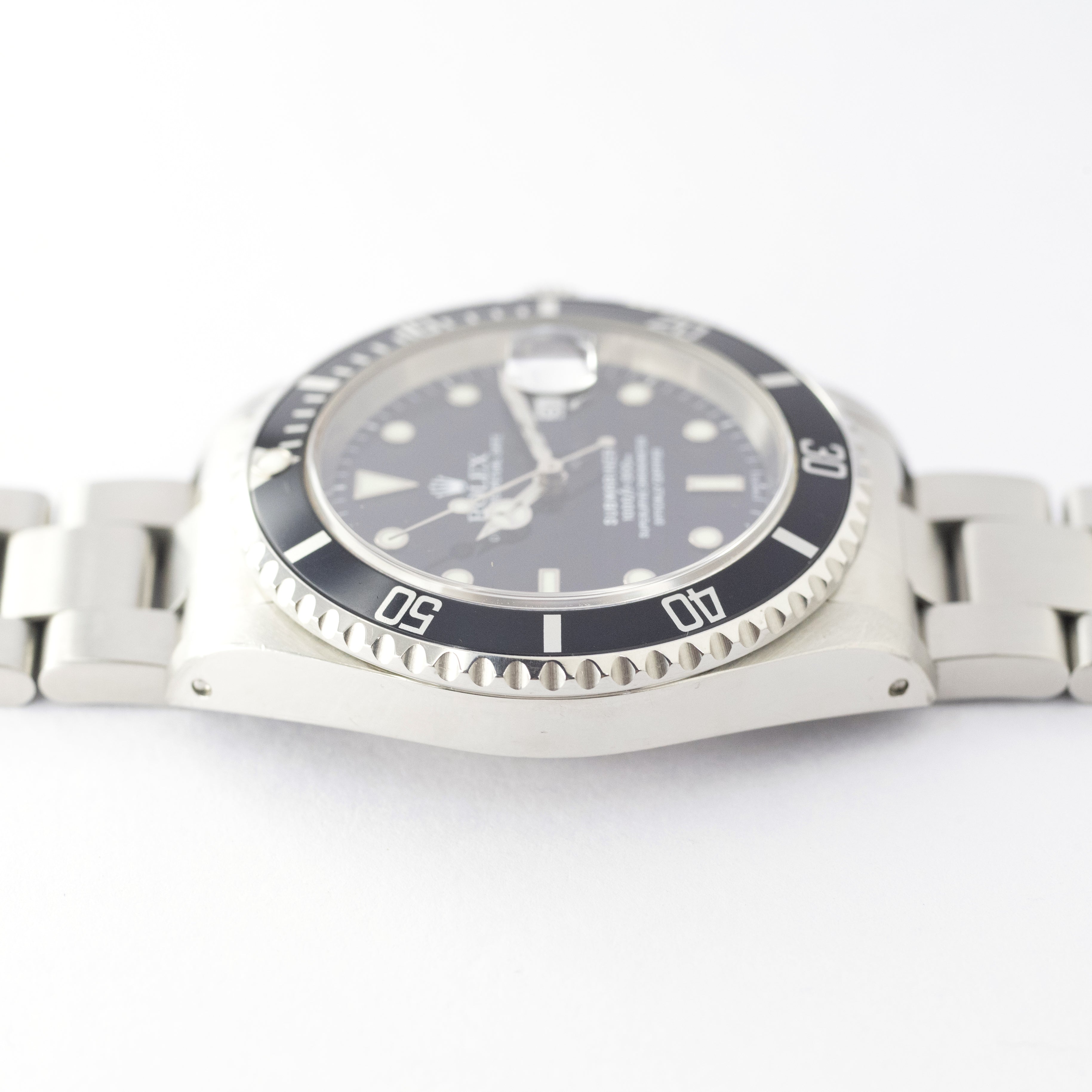 ロレックス サブマリーナー Ref.16610 A番 1998～99年製