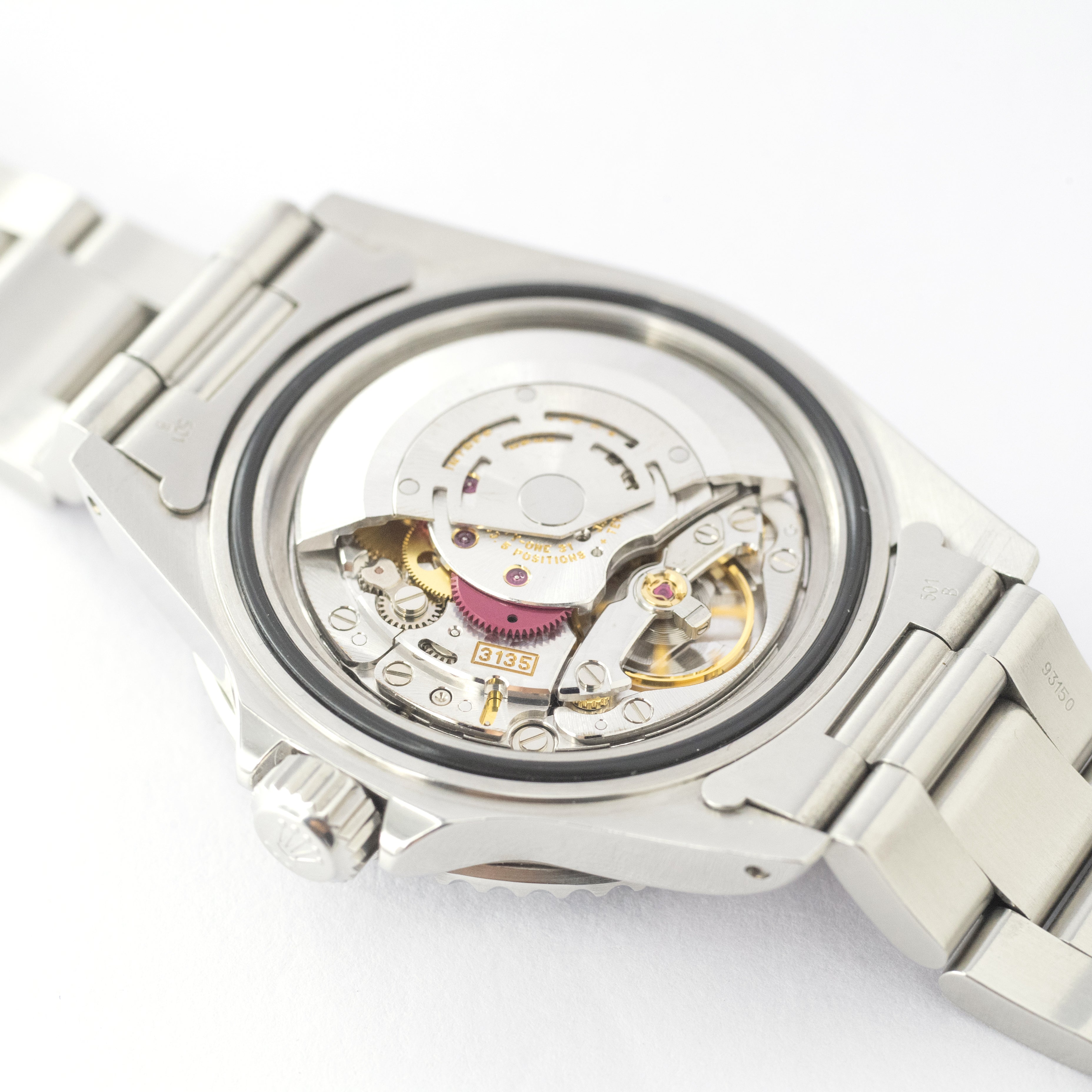 ロレックス サブマリーナー Ref.16610 A番 1998～99年製