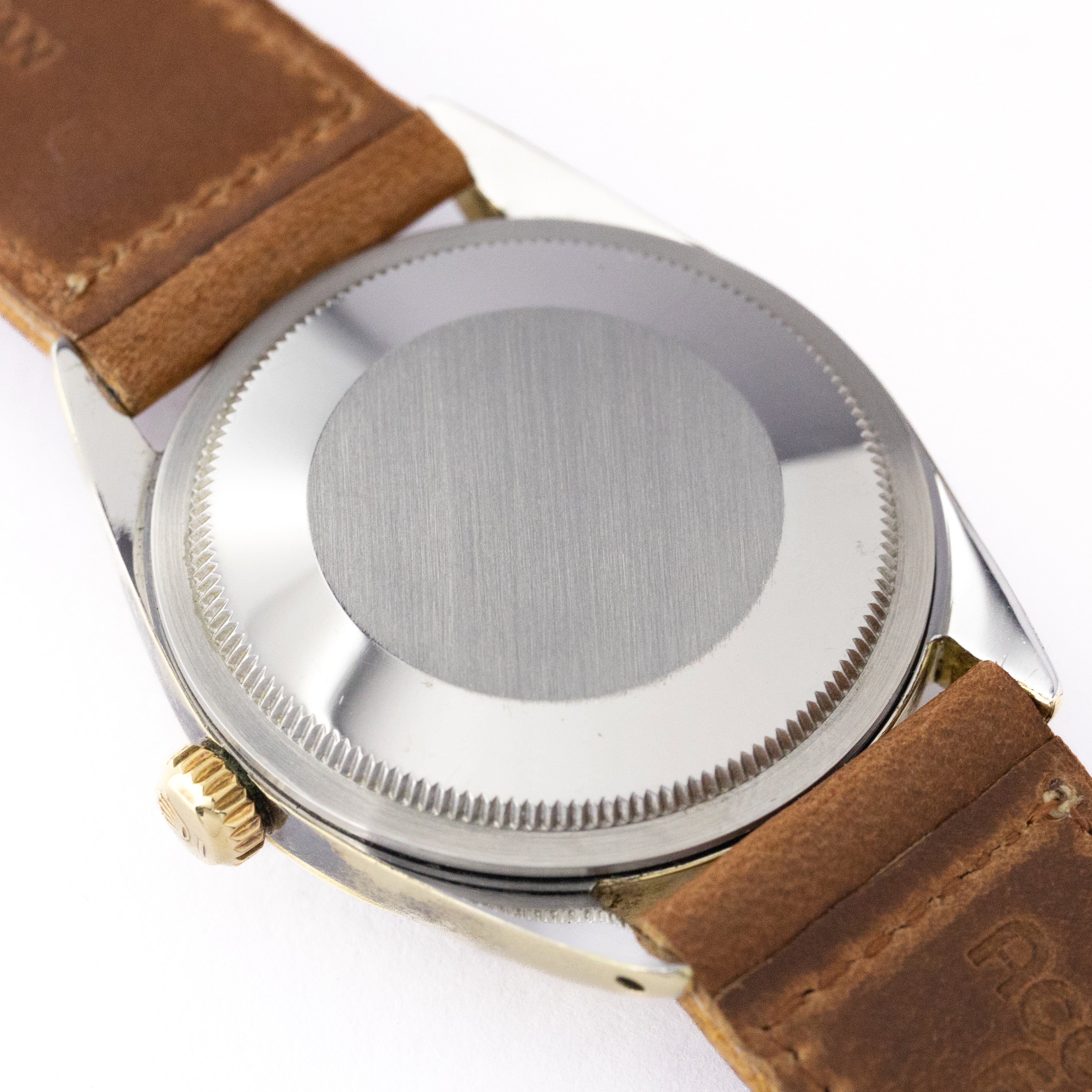 激希少 トライアングルベゼル ROLEX ロレックス オイスター