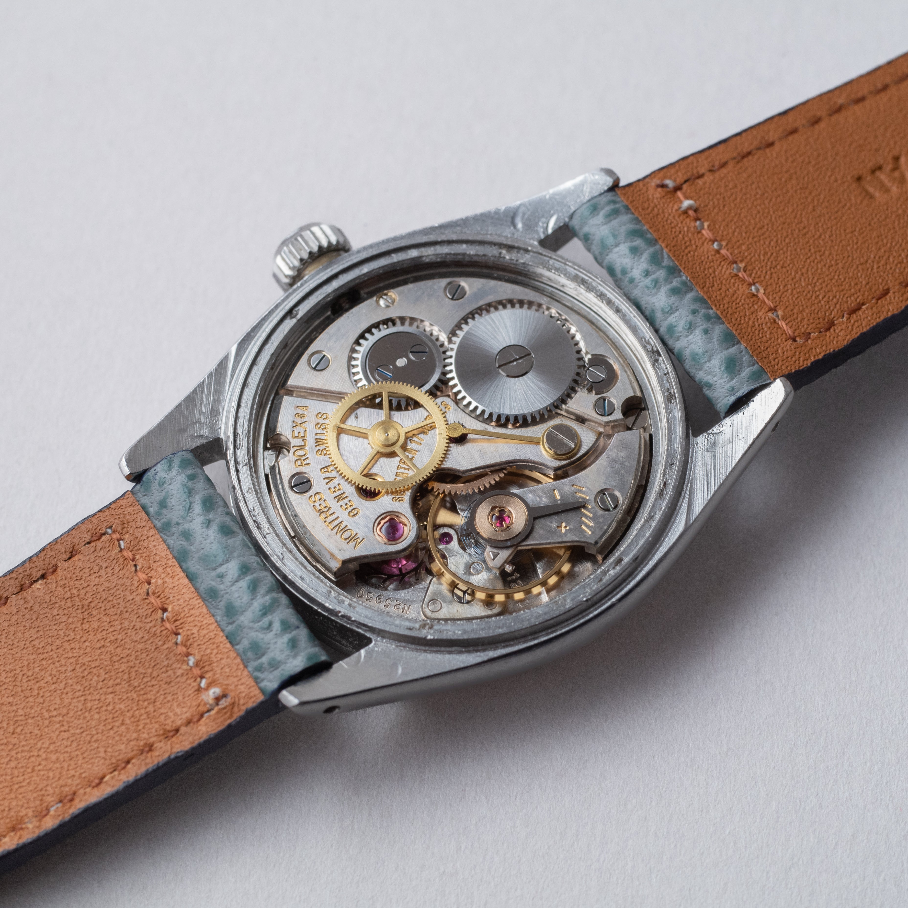 ロレックス スピードキング 1960年製/昭和35年製 Ref.6420 剣針