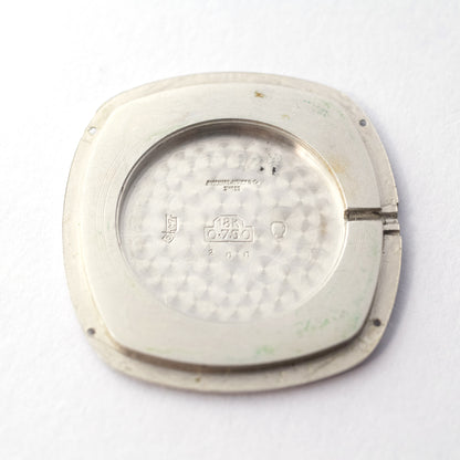 オーデマ・ピゲ 18金ホワイトゴールド ダイヤ針 1980年代製 手巻き