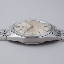 画像をギャラリービューアに読み込む, IWC ヨットクラブ 1967年製 純正SSブレス Cal.8541B R811AD
