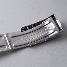 画像をギャラリービューアに読み込む, IWC ヨットクラブ 1967年製 純正SSブレス Cal.8541B R811AD
