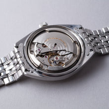 画像をギャラリービューアに読み込む, IWC ヨットクラブ 1967年製 純正SSブレス Cal.8541B R811AD
