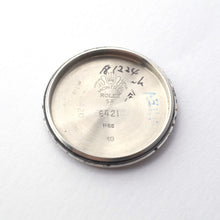 画像をギャラリービューアに読み込む, ロレックス スピードキング Ref.6420 王冠尾錠 1955年製

