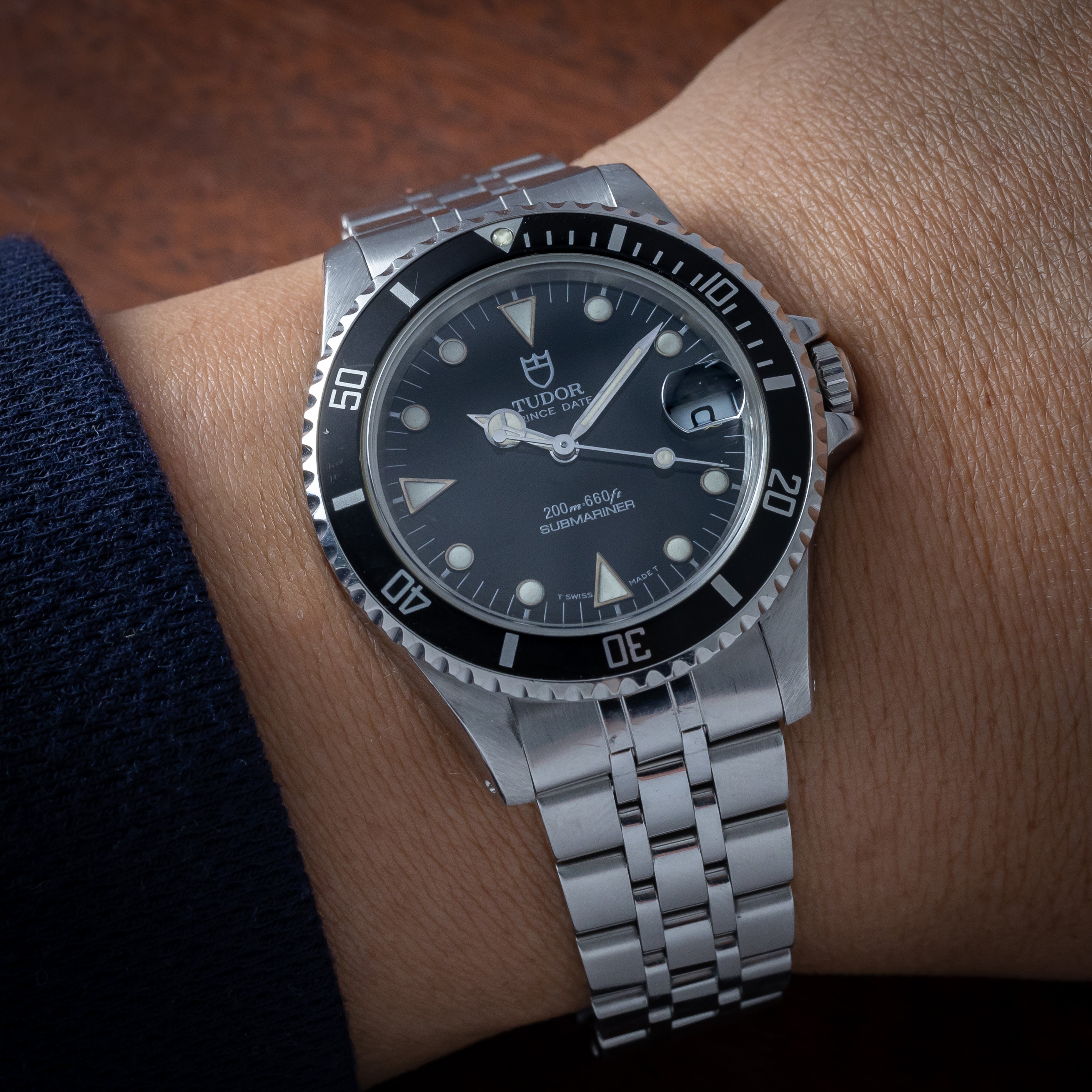 TUDOR チュードル 純正 巻ブレス 9315 FF無し 75090 75190 - ブランド ...