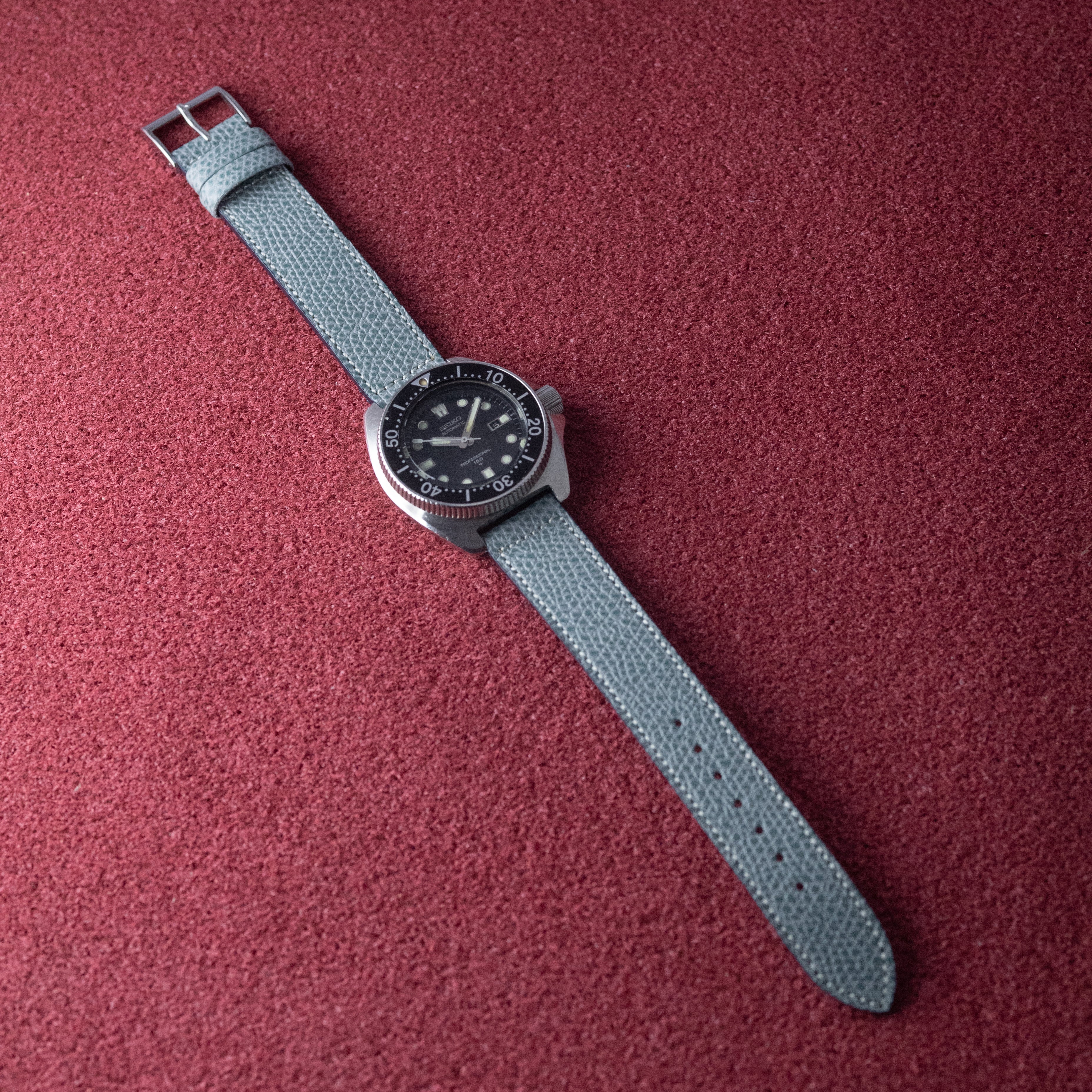 稼働 SEIKO 腕時計 ペプシカラー 150mダイバー ボーイズ 1162