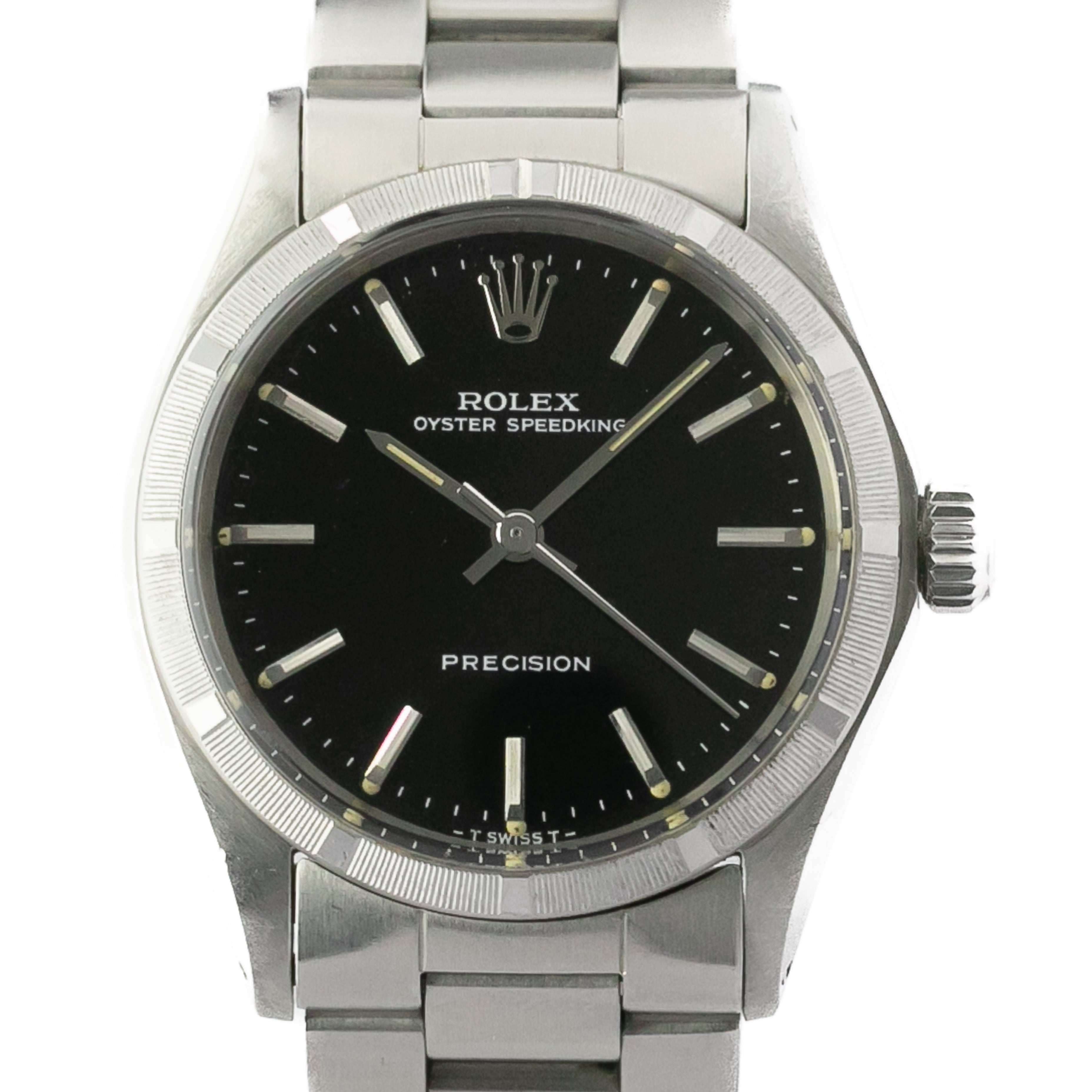 ロレックス スピードキング ROLEX OYSTER SPEEDKING PRECISION （手 