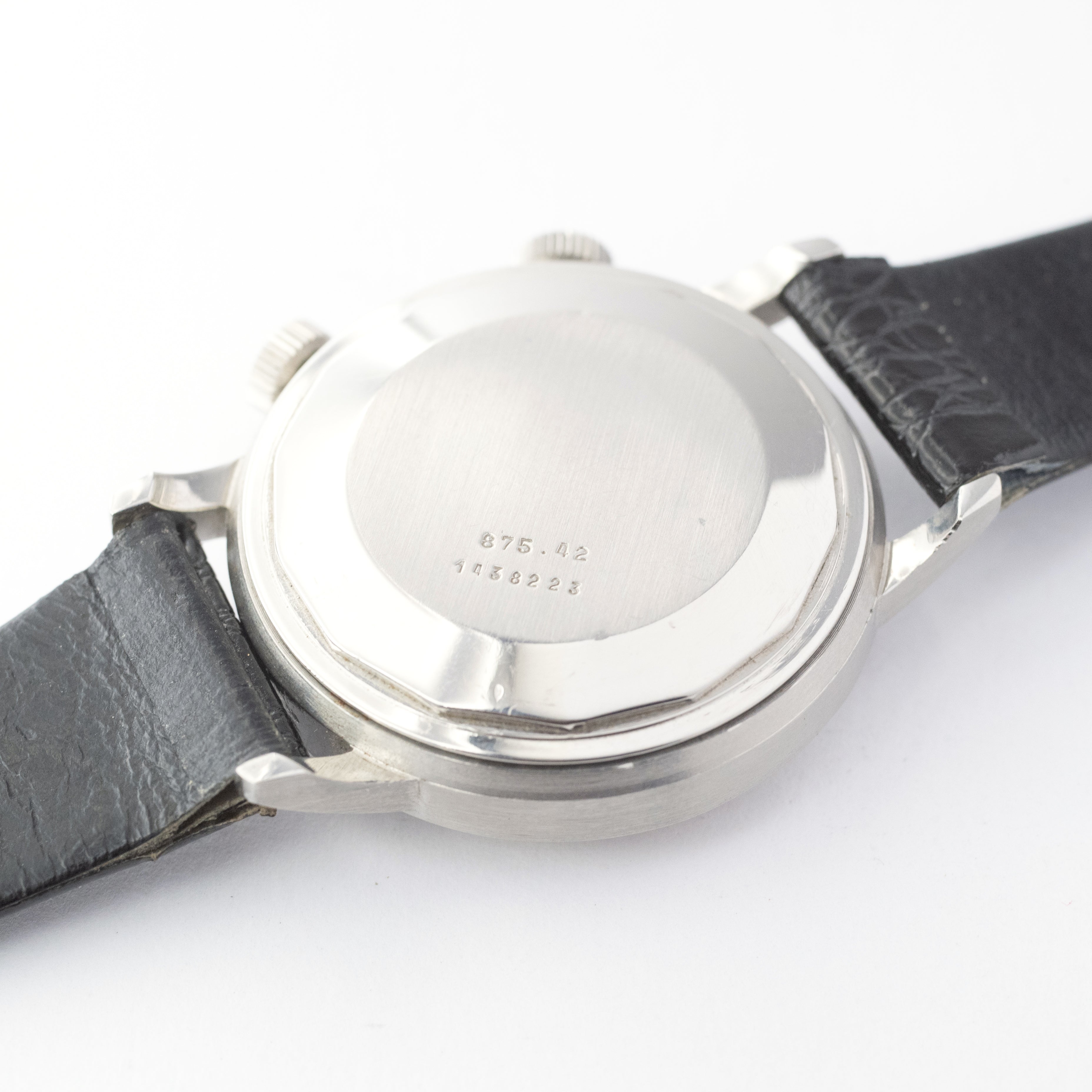 ジャガールクルト メモボックス 1970年代製 オートマチック アラーム