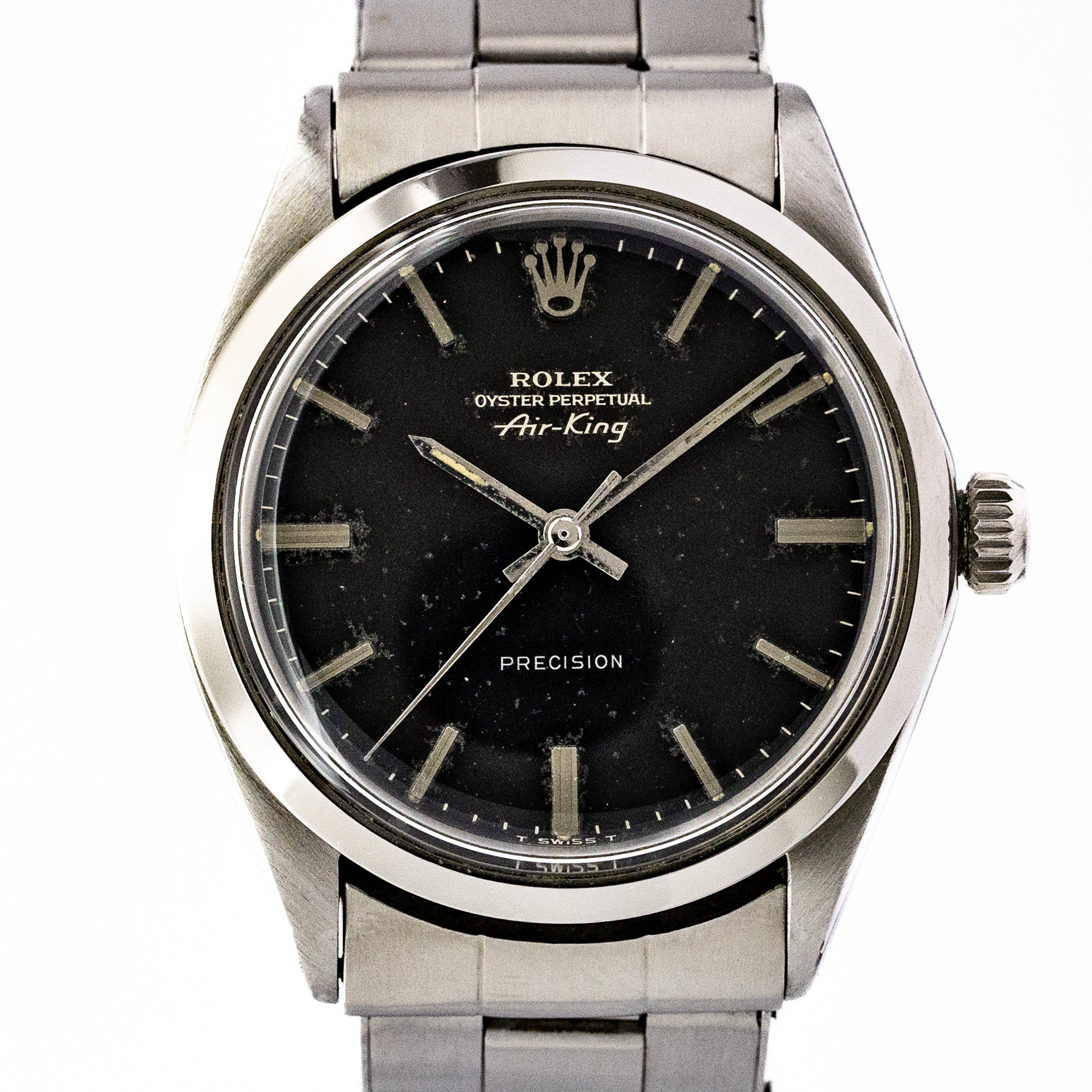 ロレックス エアキング プレシジョン Air-king Ref,5500 ROLEX OYSTER 