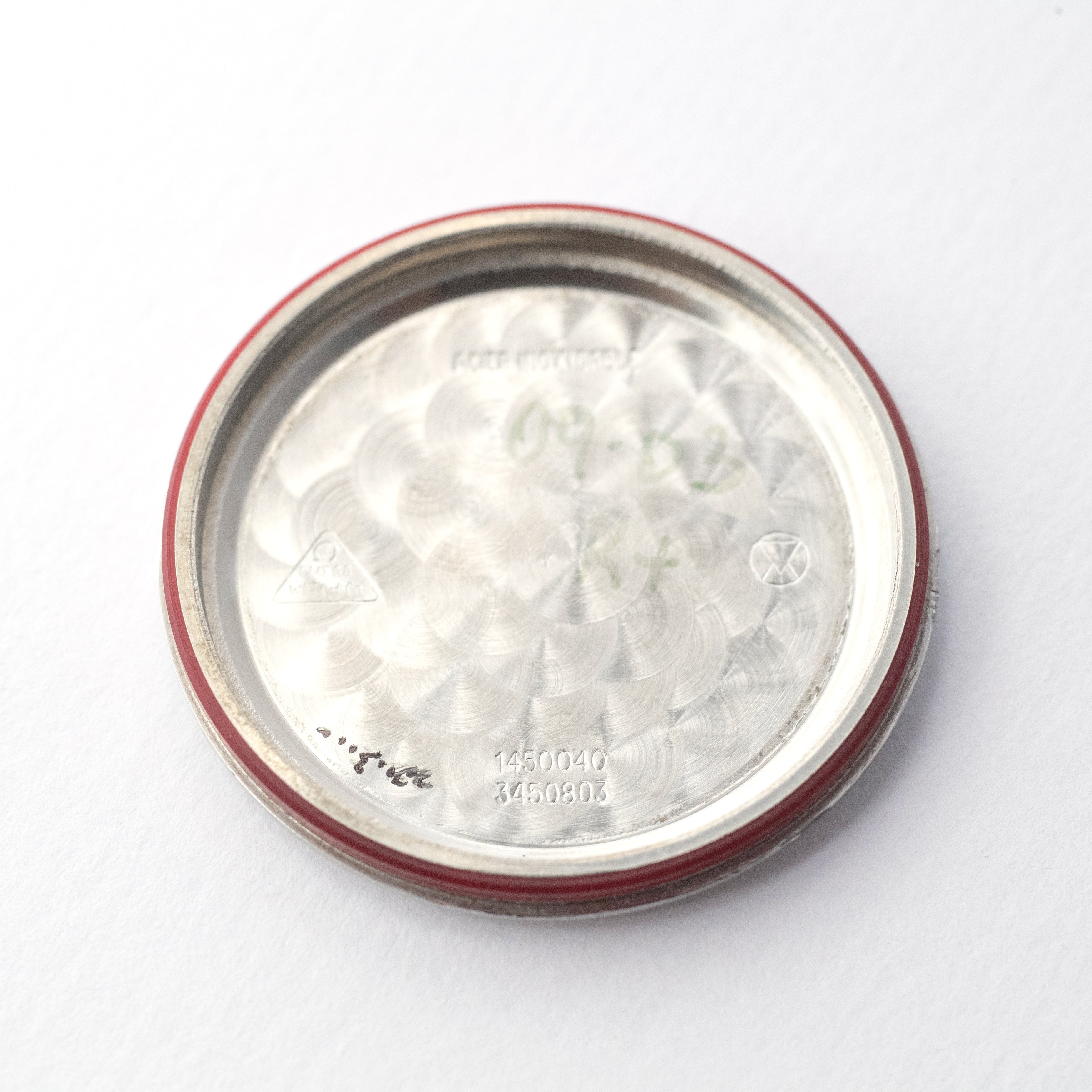 オメガ スピードマスター 1984年製 西ドイツ限定モデル