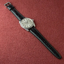 画像をギャラリービューアに読み込む, セイコー グランドセイコー 1964年製 セルフデーター 初期型 Ref.43999 GS 手巻き 純正尾錠付き
