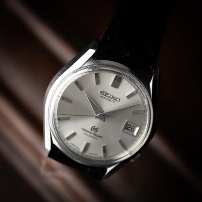 SEIKO グランドセイコー 1967年製 Ref.6245-9001 自動巻き 62GS