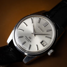 画像をギャラリービューアに読み込む, SEIKO グランドセイコー 1967年製 Ref.5722-9991 手巻き 57GS 純正尾錠
