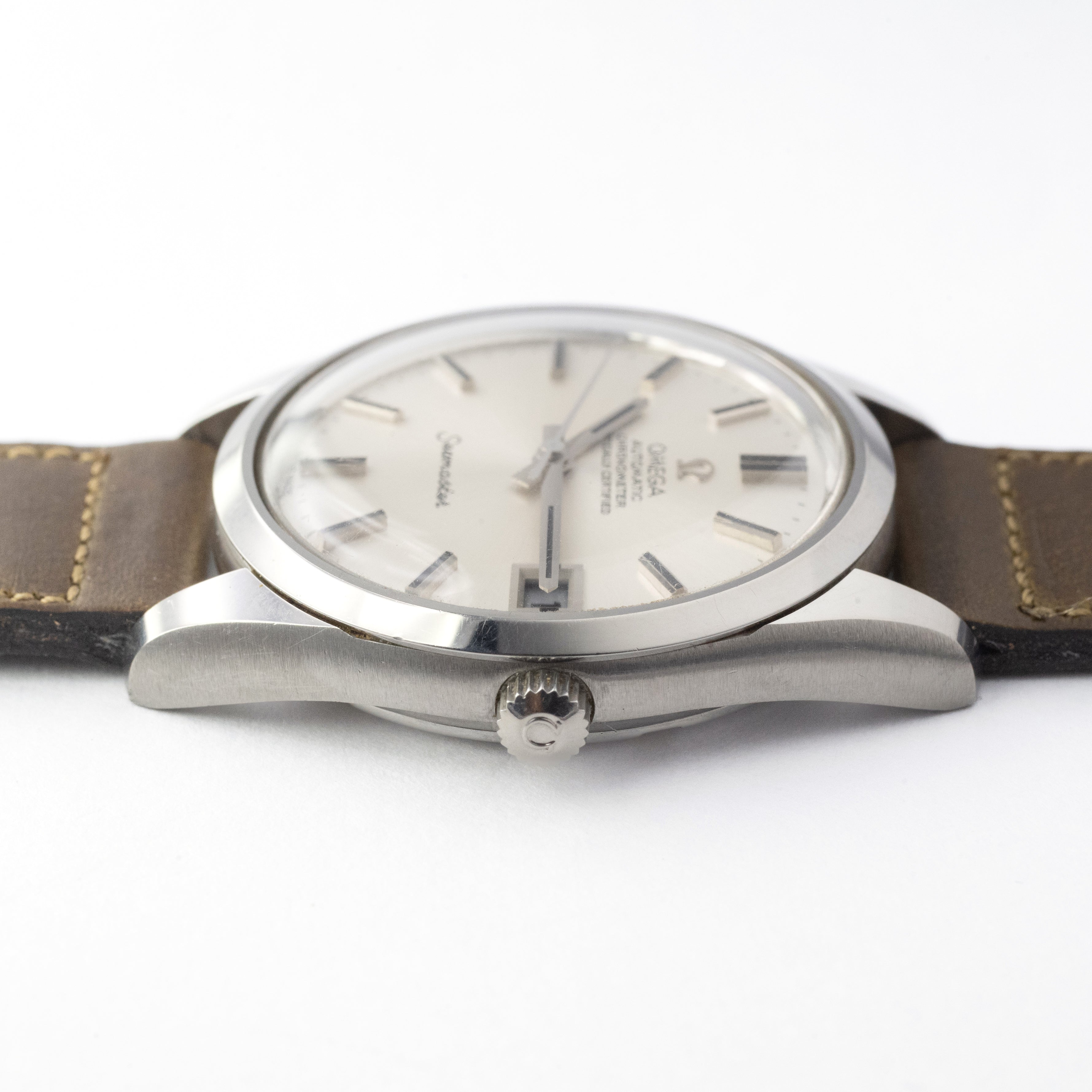 オメガ シーマスター 1974年製 クロノメーター Ref.168.0061