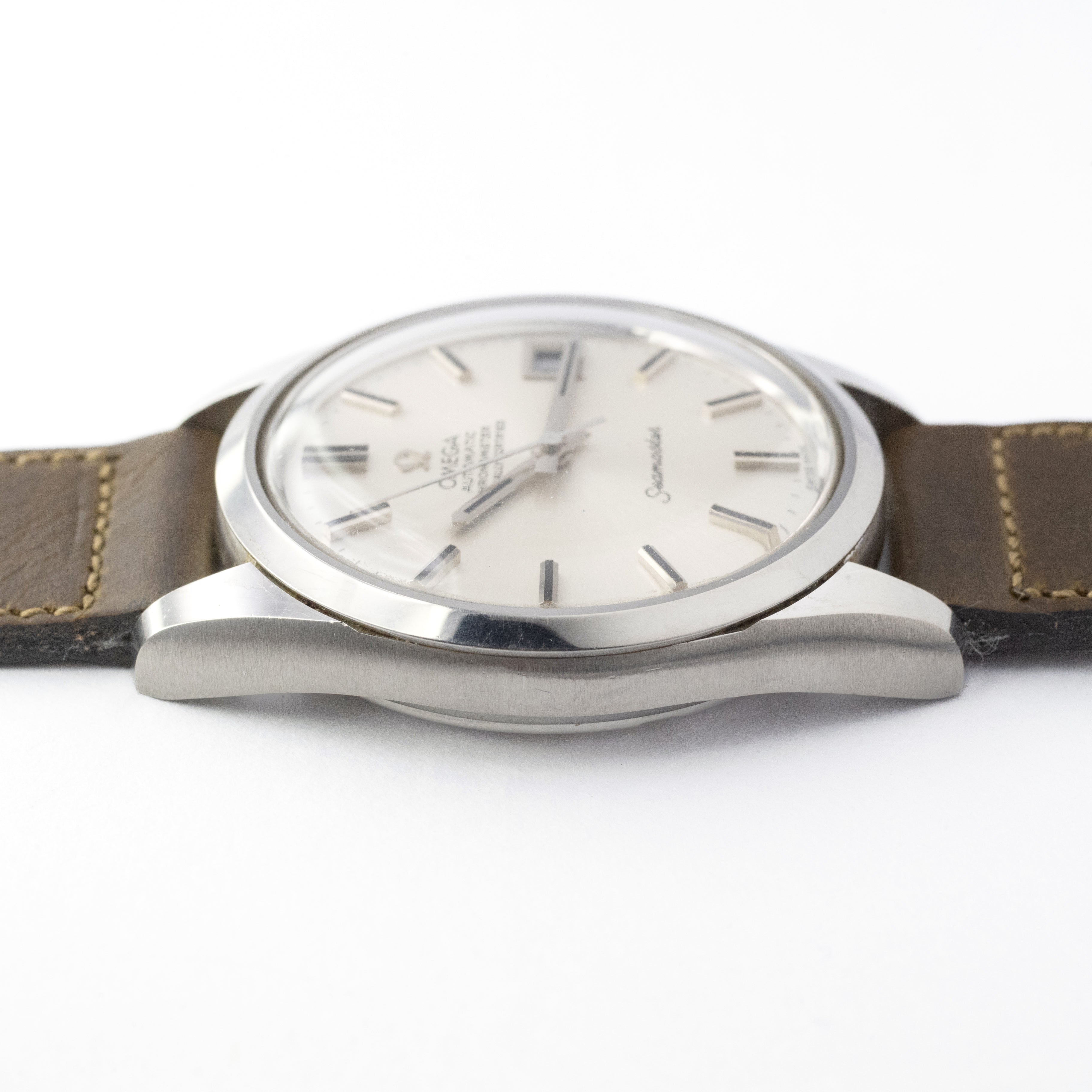 オメガ シーマスター 1974年製 クロノメーター Ref.168.0061
