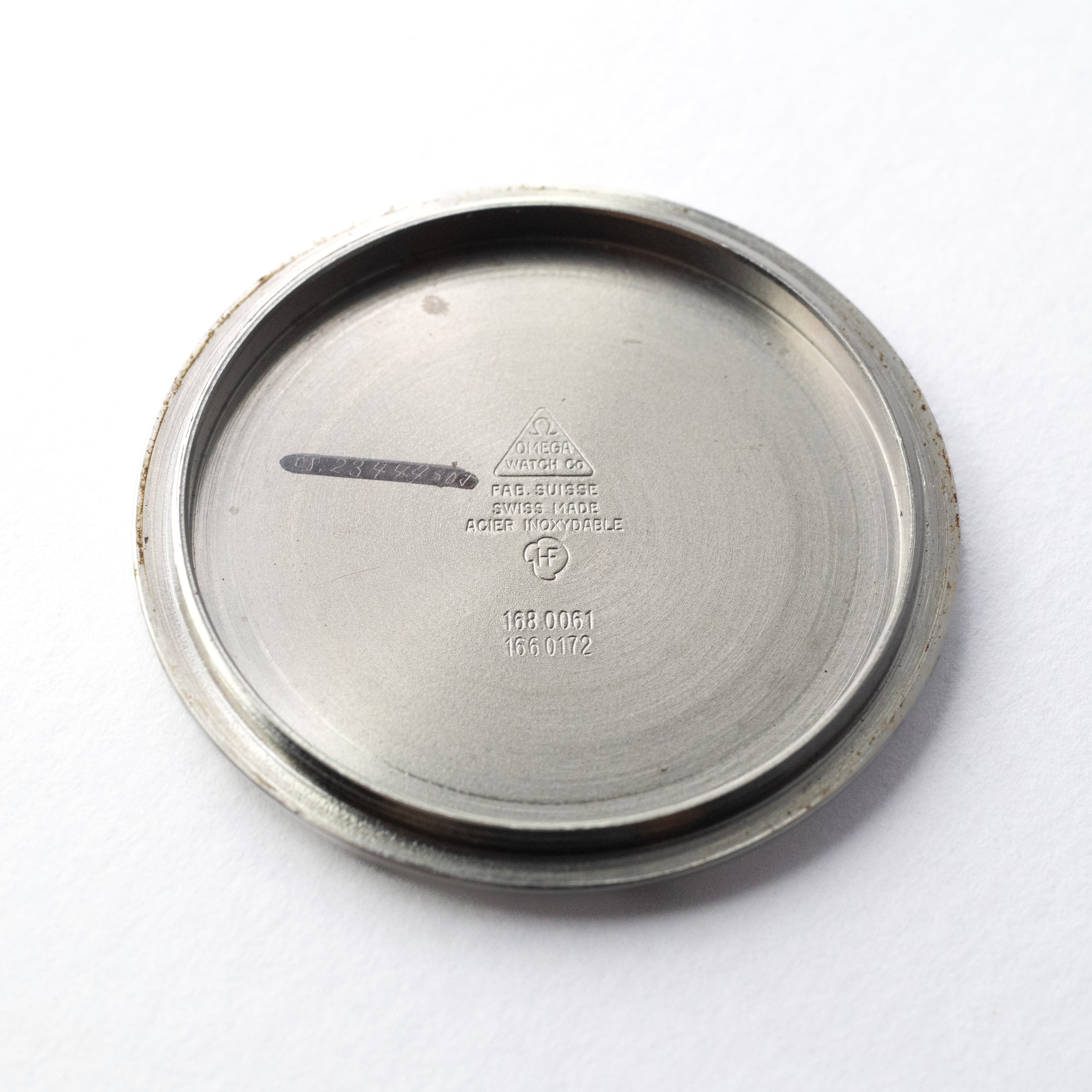 オメガ シーマスター 1974年製 クロノメーター Ref.168.0061